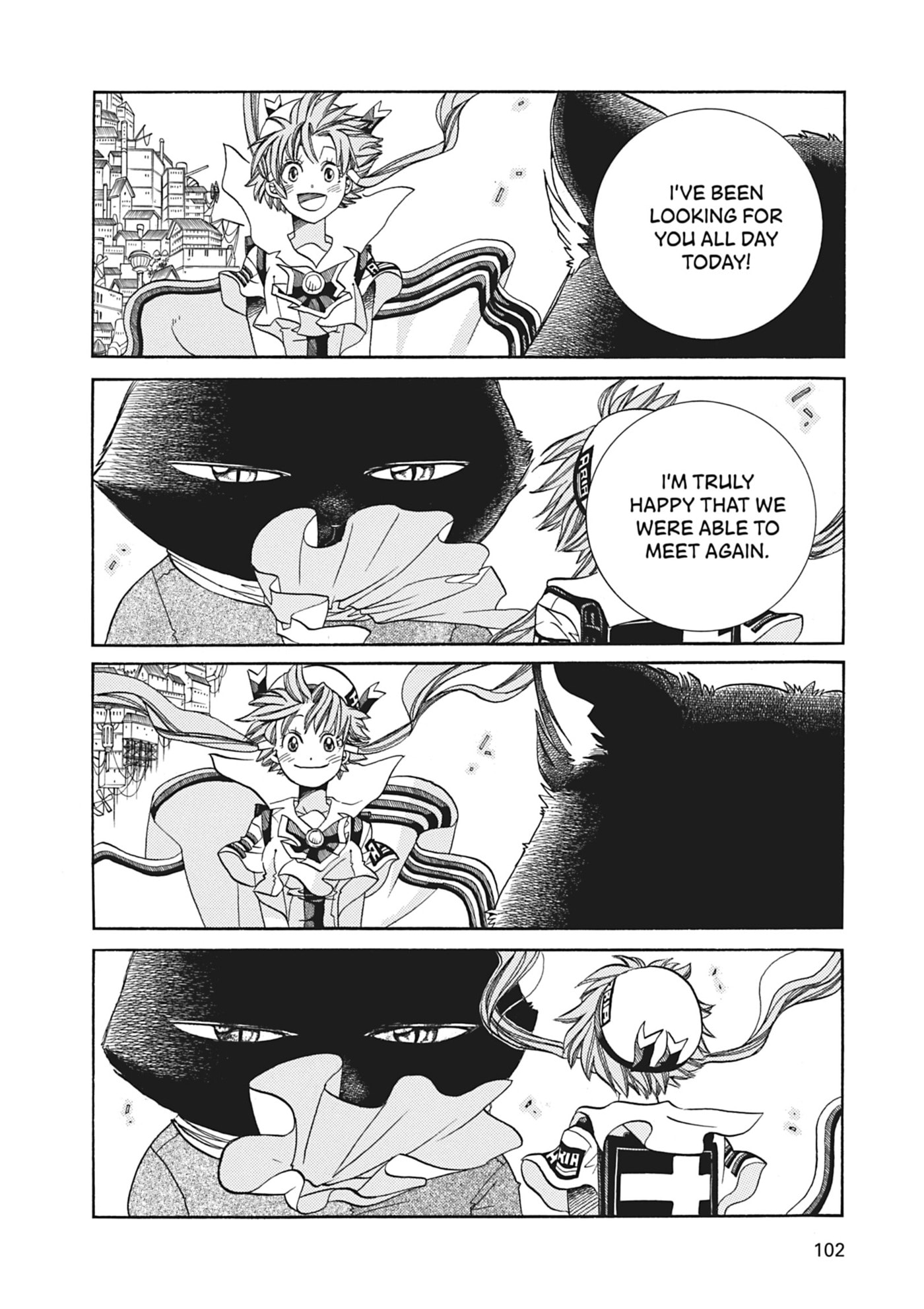 ARIA kanzenban Chapter 63 page 25 - 