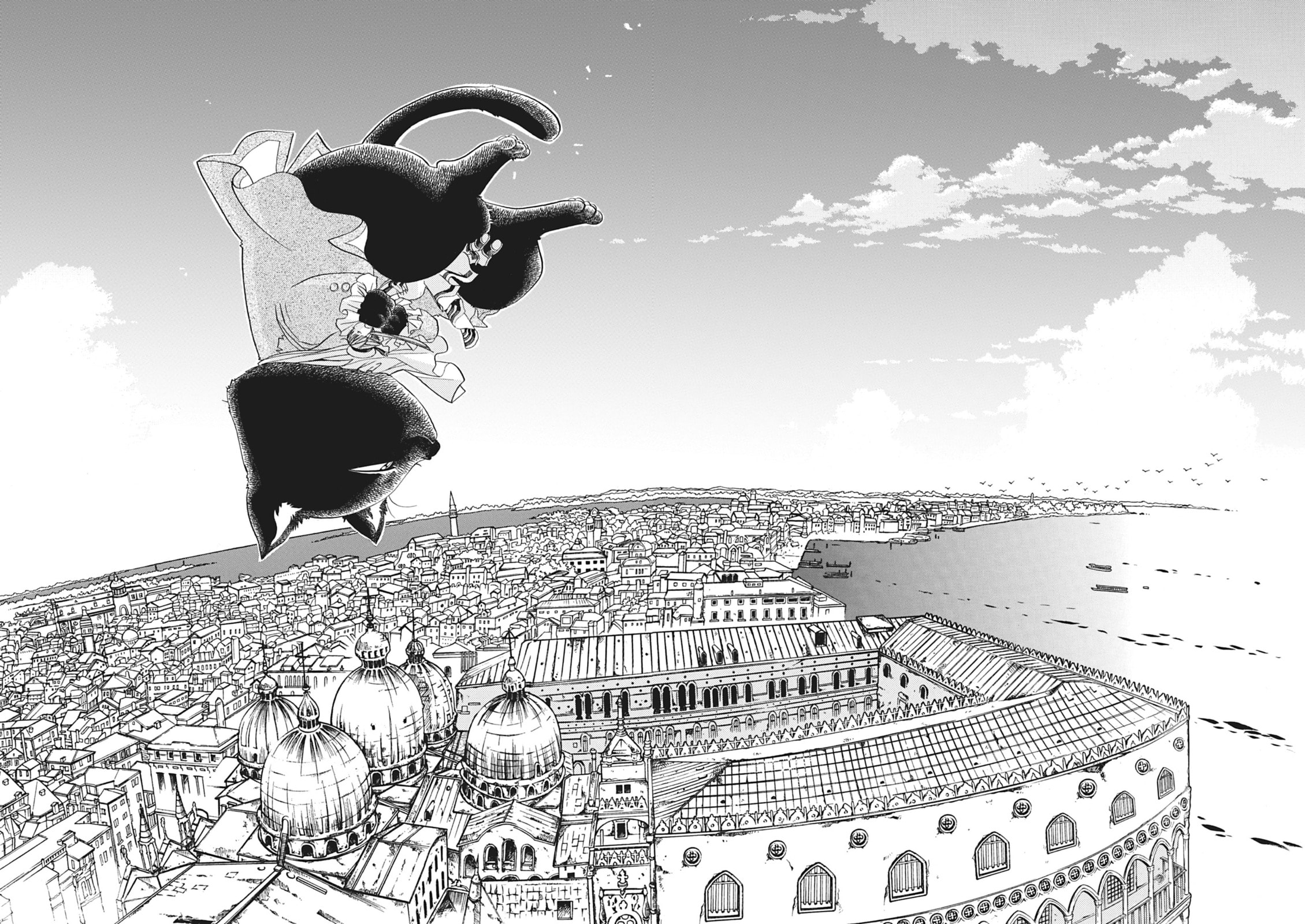 ARIA kanzenban Chapter 63 page 31 - 