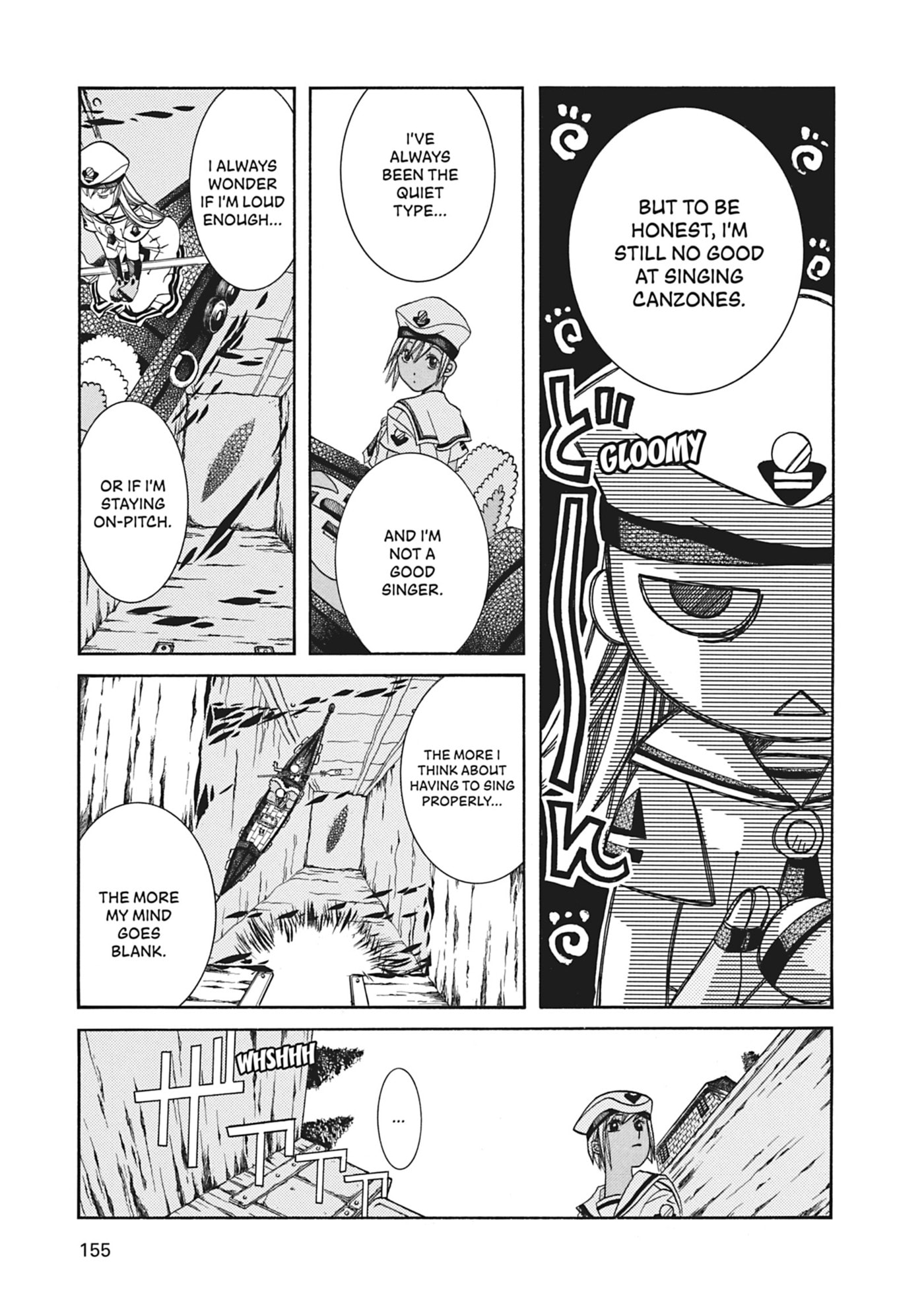 ARIA kanzenban Chapter 65 page 19 - 