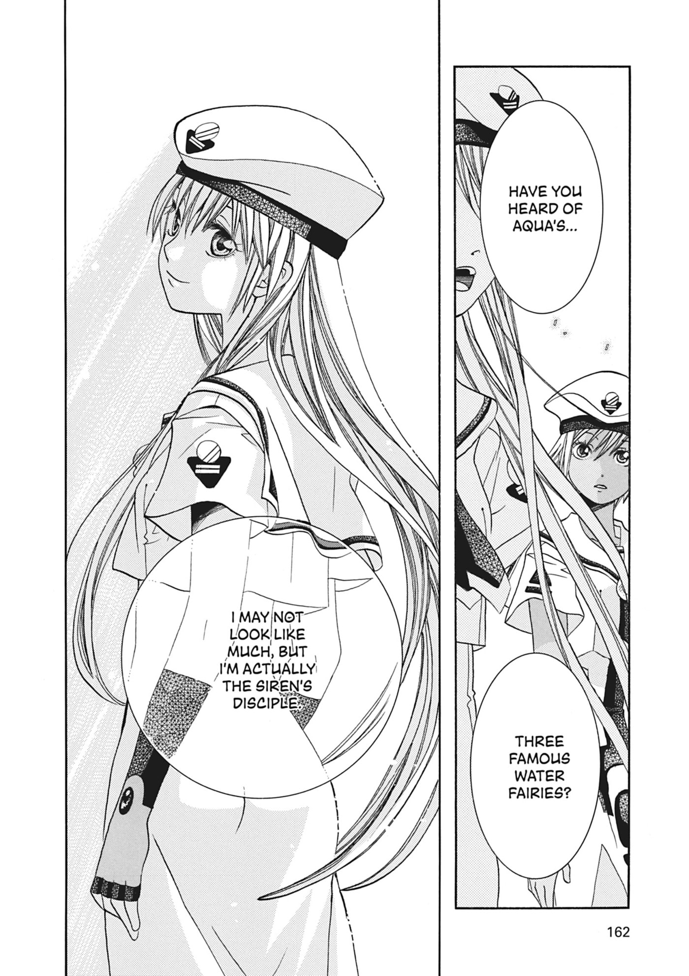 ARIA kanzenban Chapter 65 page 26 - 