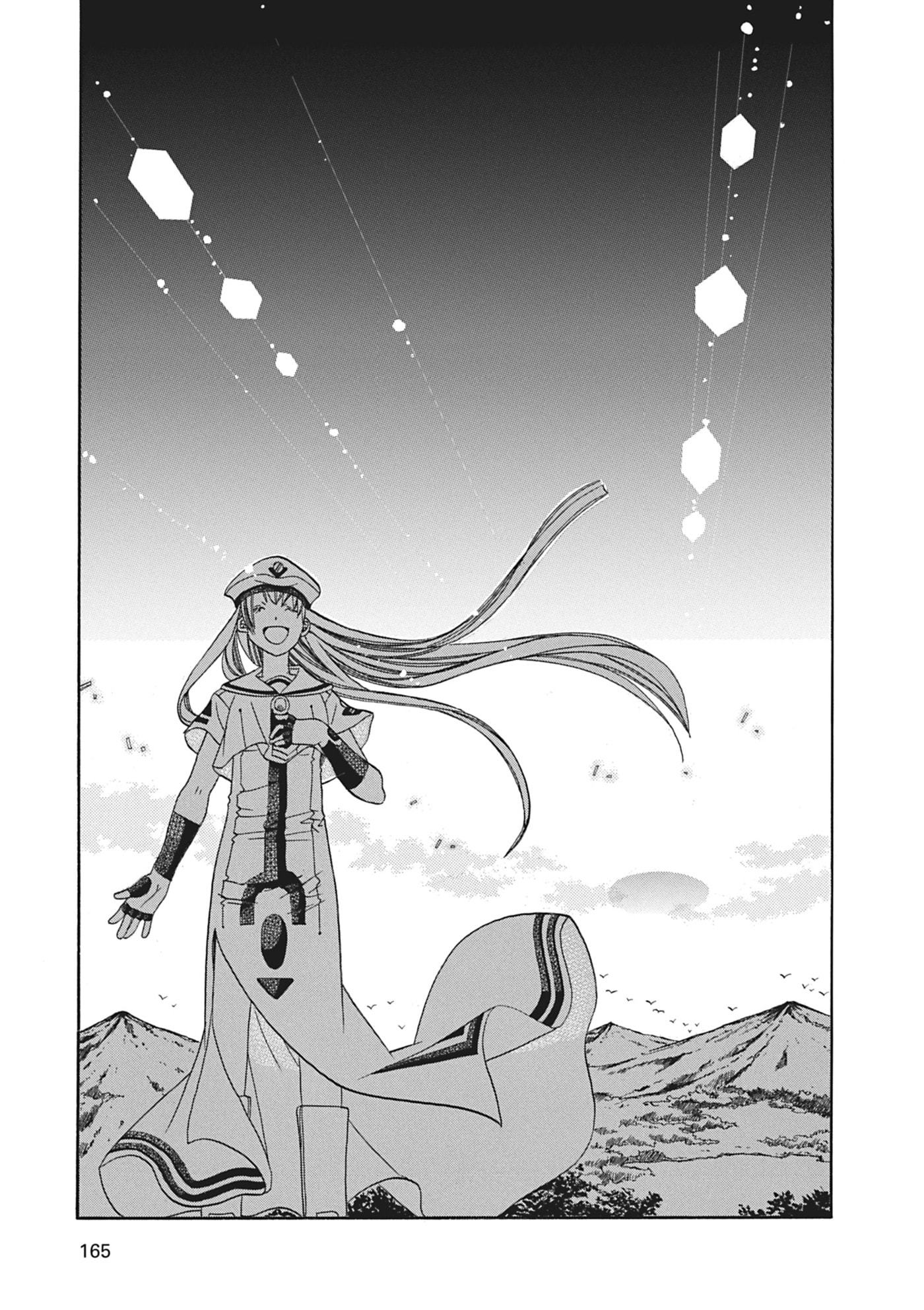 ARIA kanzenban Chapter 65 page 29 - 