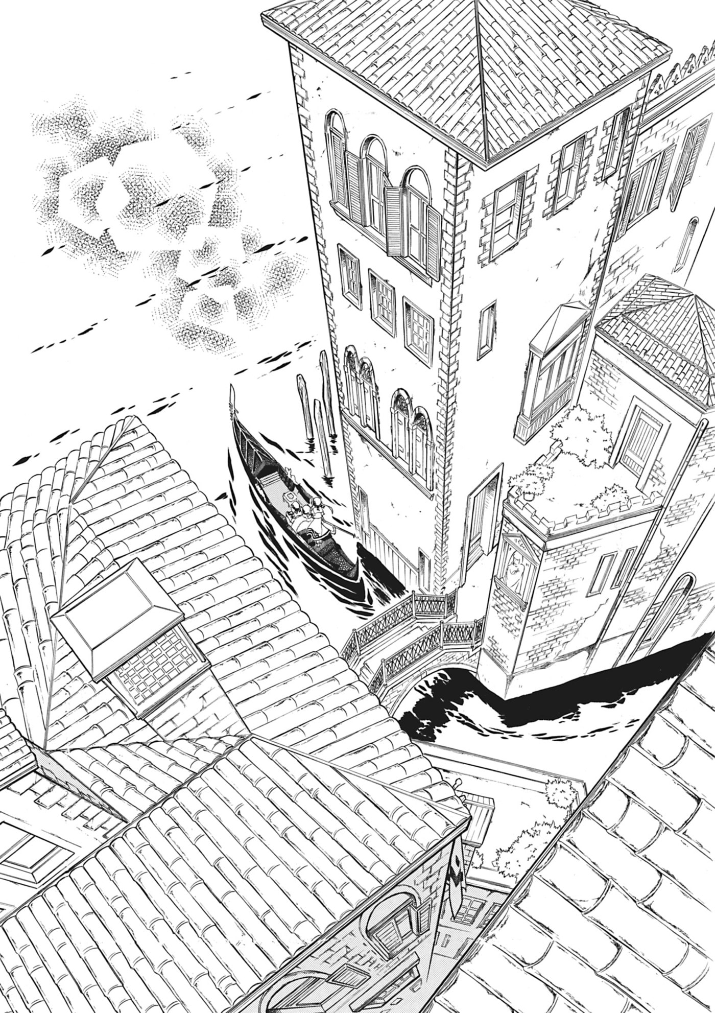 ARIA kanzenban Chapter 68 page 27 - 