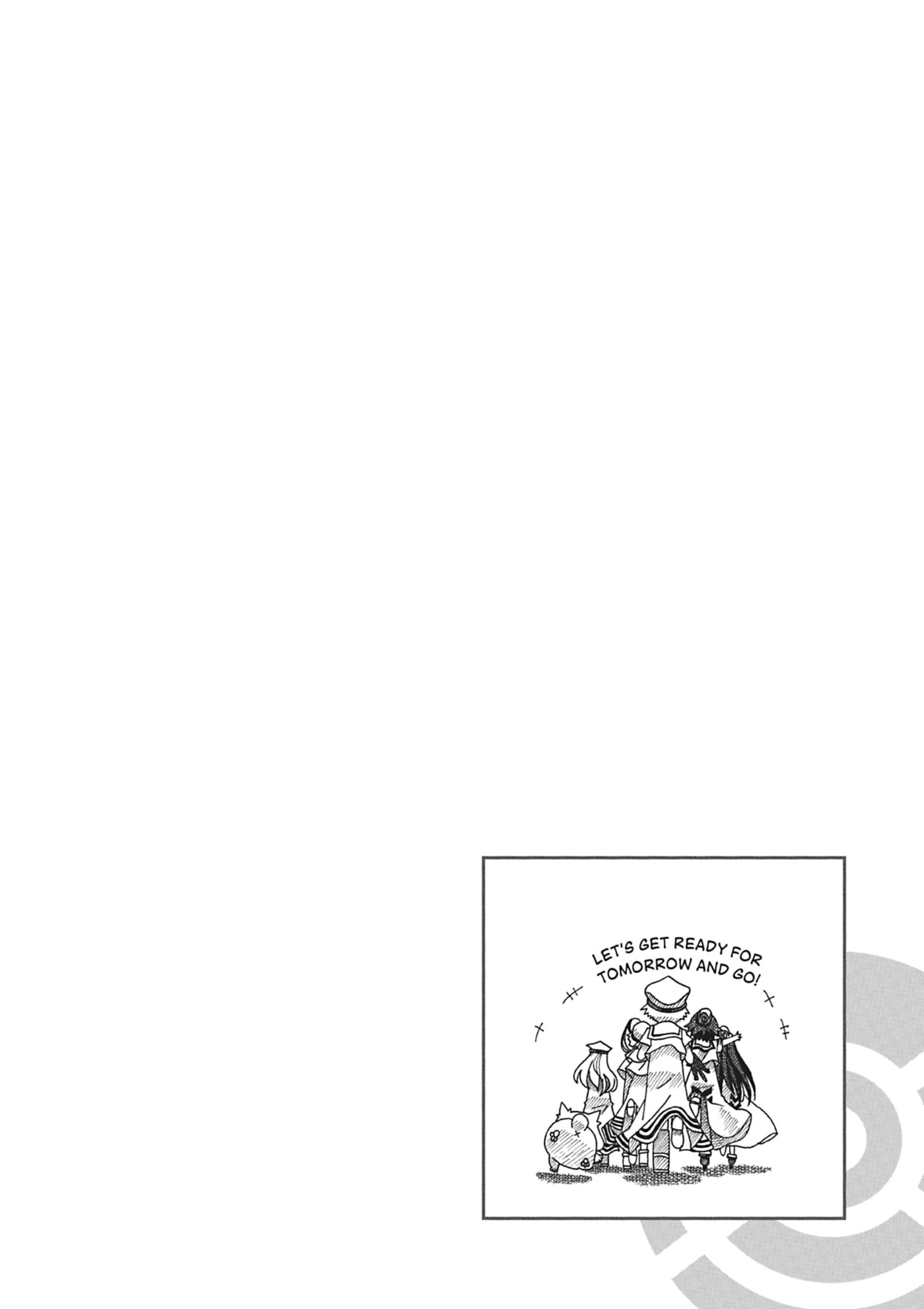 ARIA kanzenban Chapter 70 page 3 - 