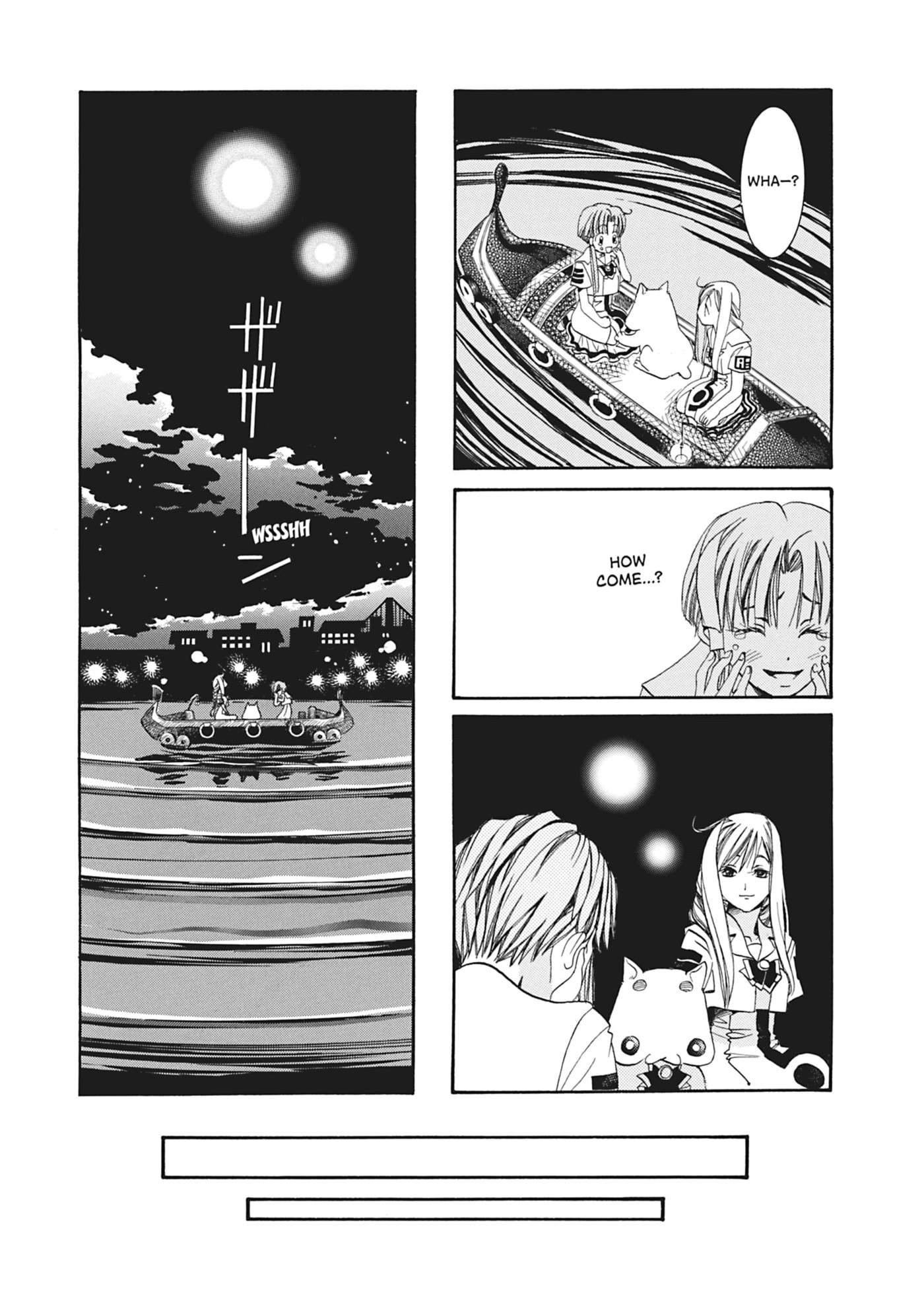 ARIA kanzenban Chapter 8 page 30 - 