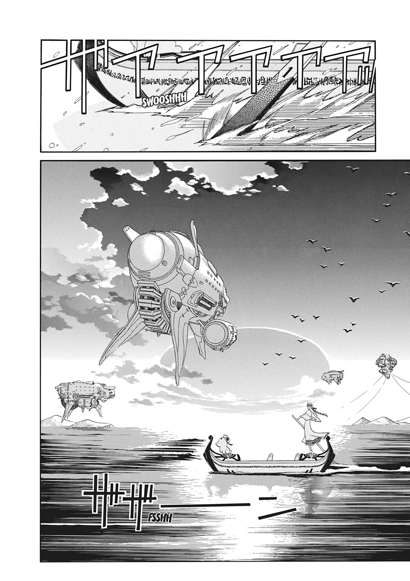 ARIA The MASTERPIECE Chapter 11 page 26 - 