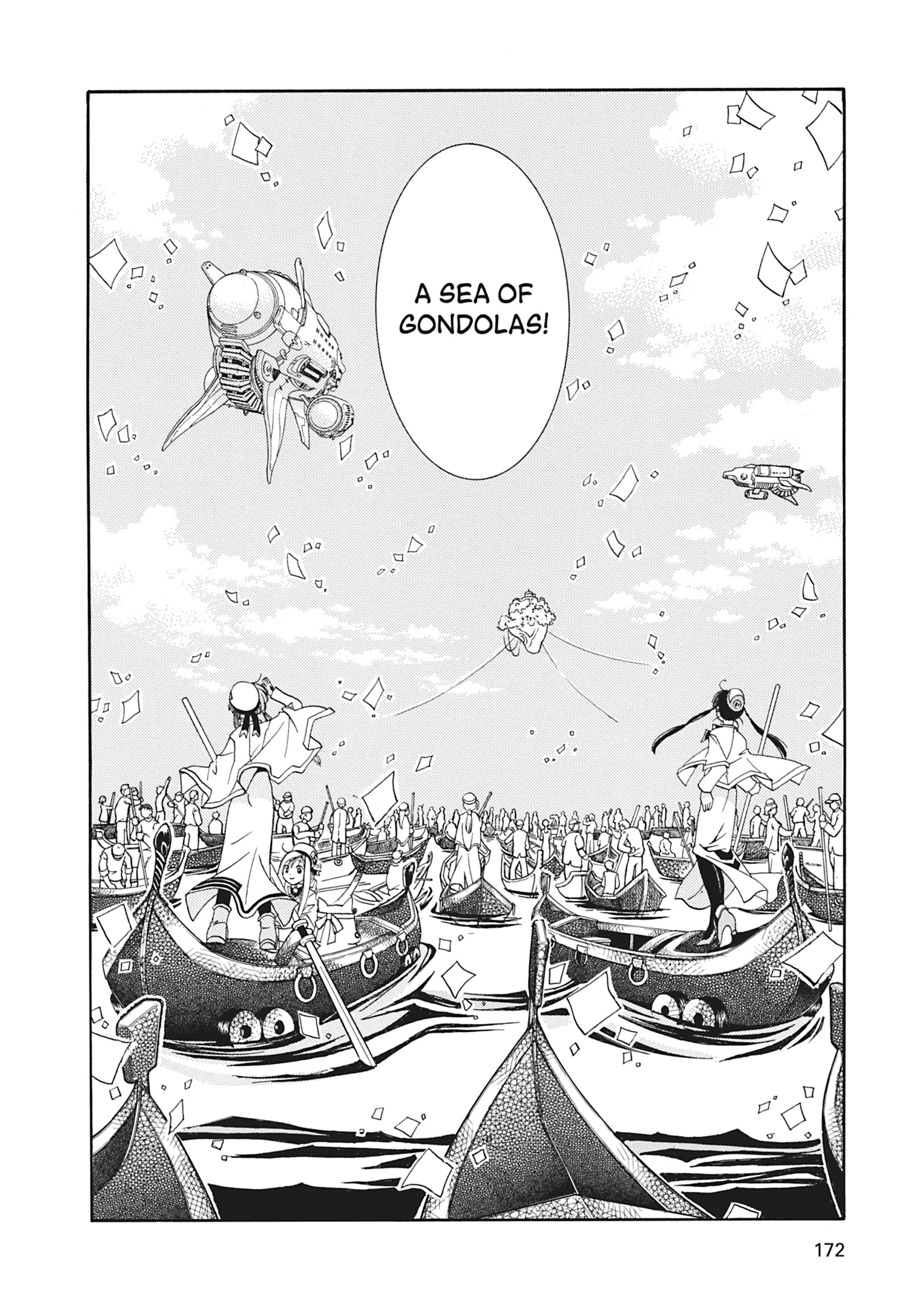 ARIA The MASTERPIECE Chapter 15 page 14 - 