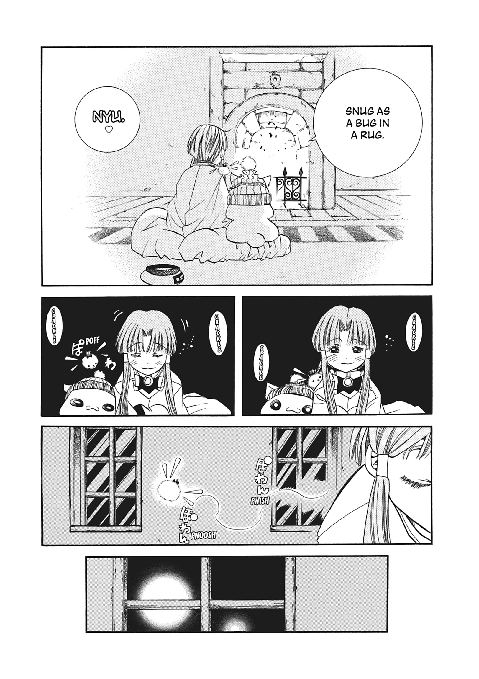 ARIA The MASTERPIECE Chapter 16 page 21 - 