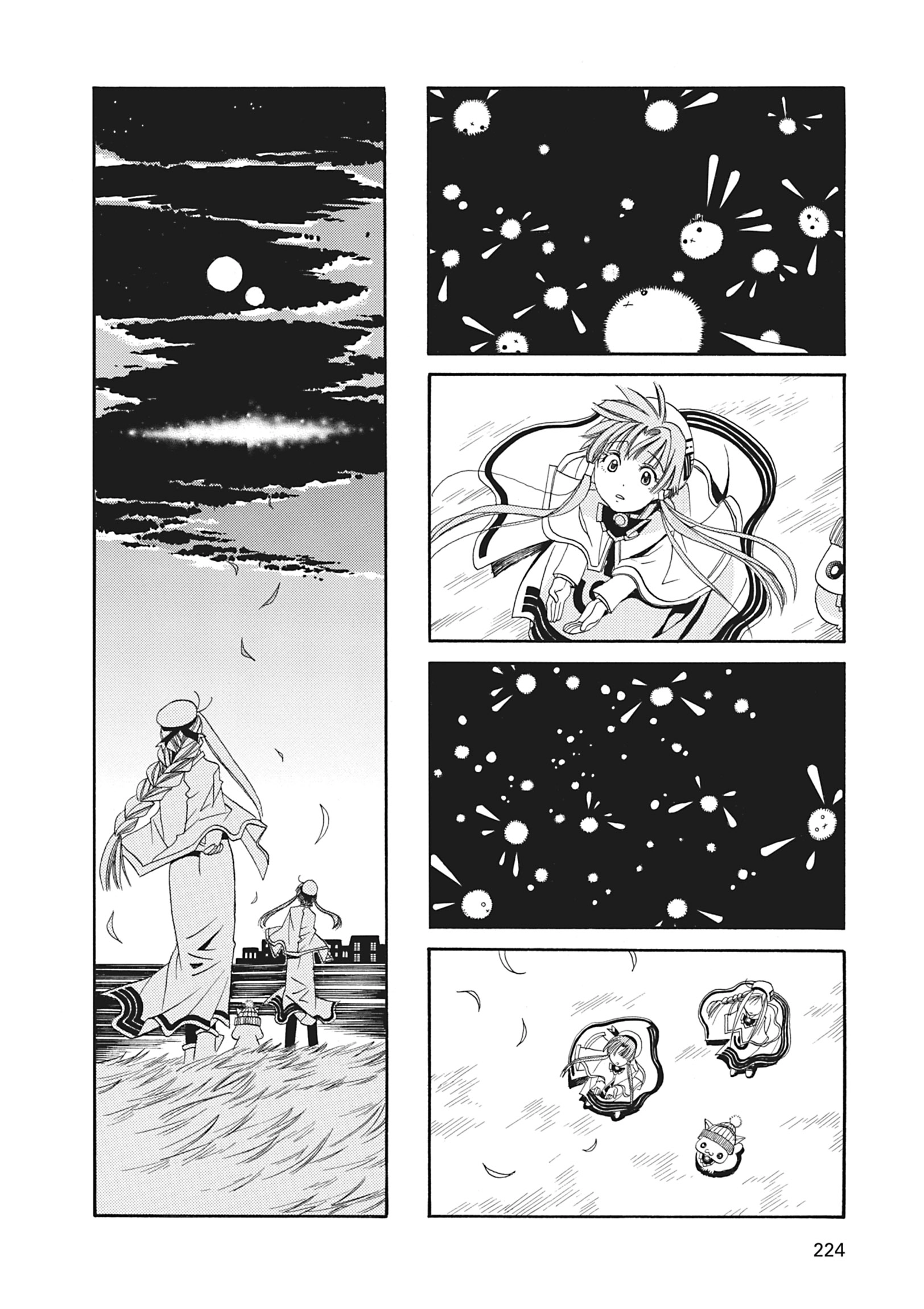 ARIA The MASTERPIECE Chapter 16 page 29 - 