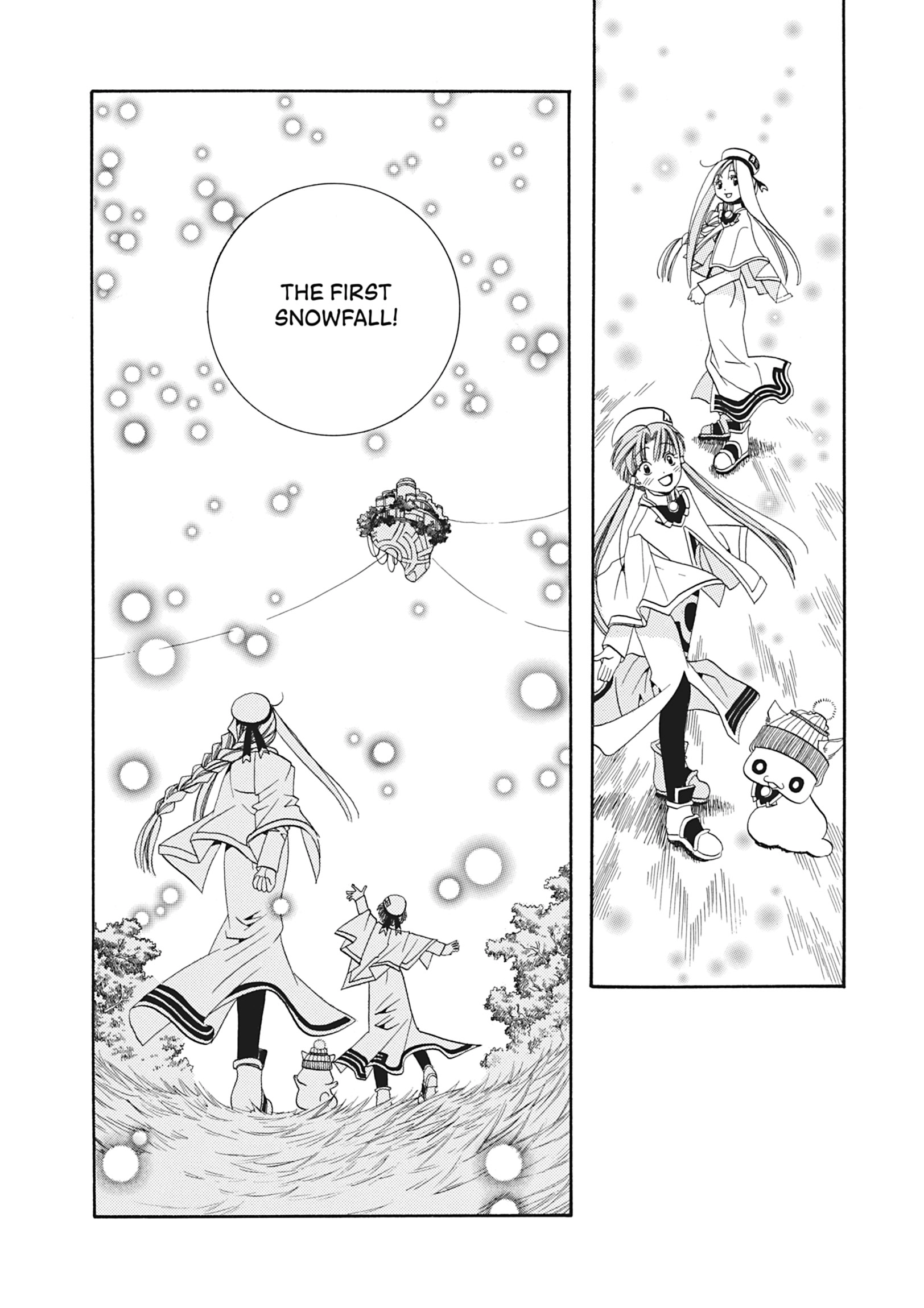 ARIA The MASTERPIECE Chapter 16 page 33 - 