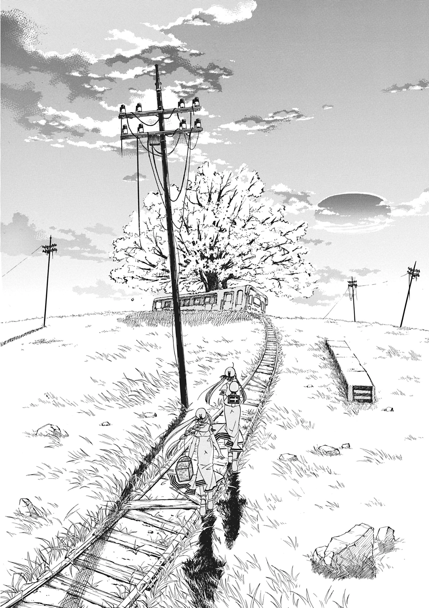 ARIA The MASTERPIECE Chapter 22 page 19 - 