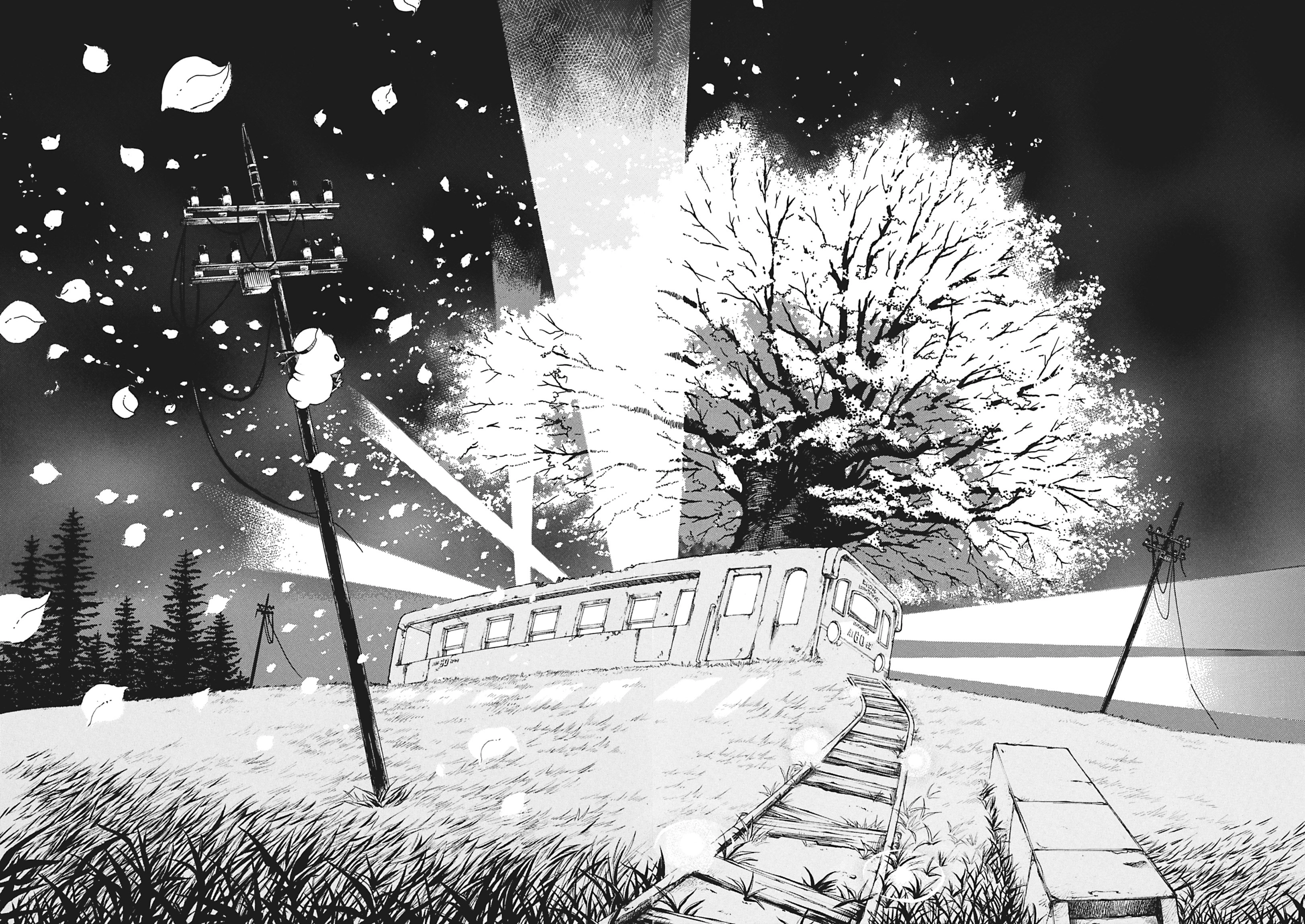 ARIA The MASTERPIECE Chapter 22 page 28 - 