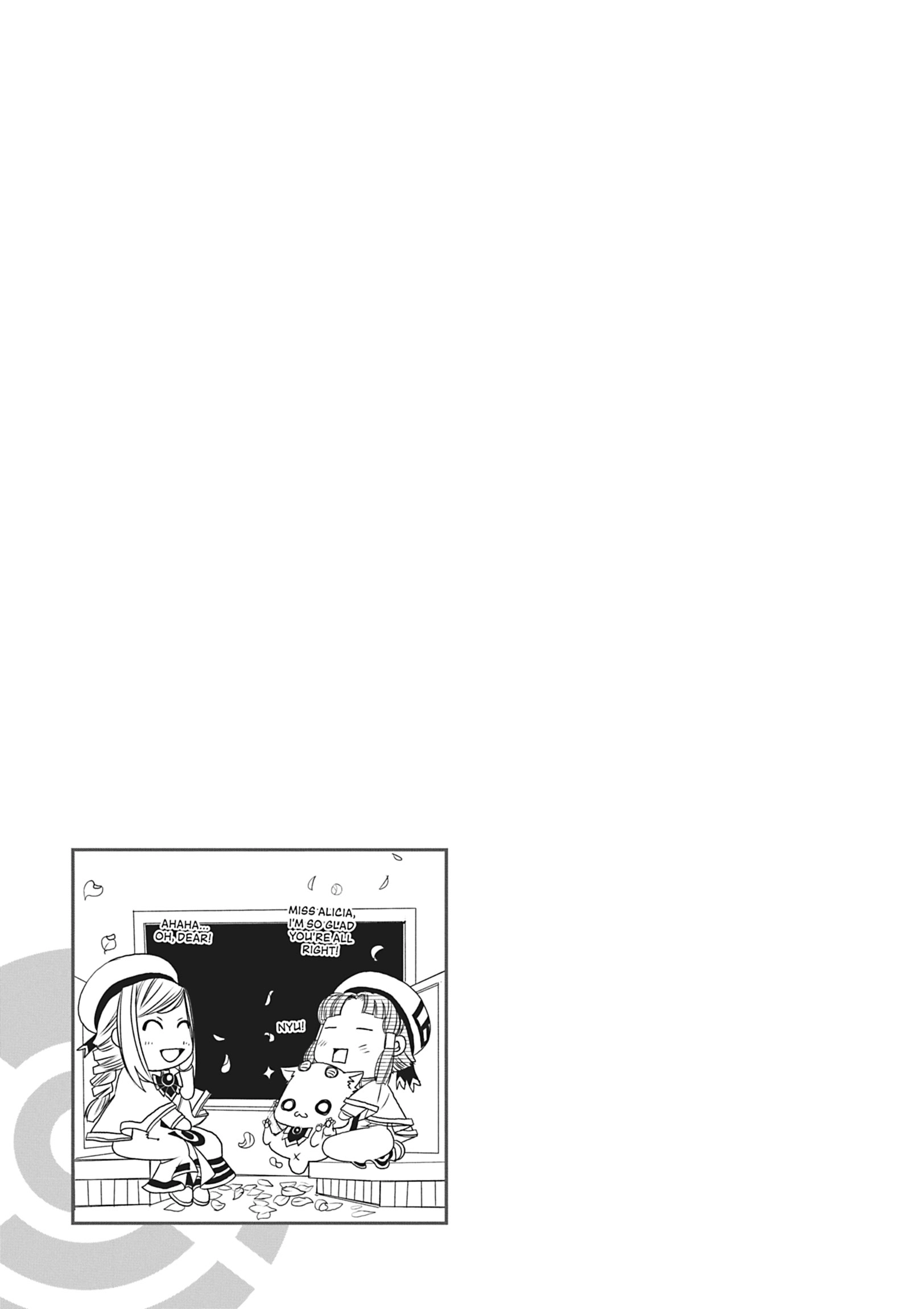 ARIA The MASTERPIECE Chapter 22 page 32 - 