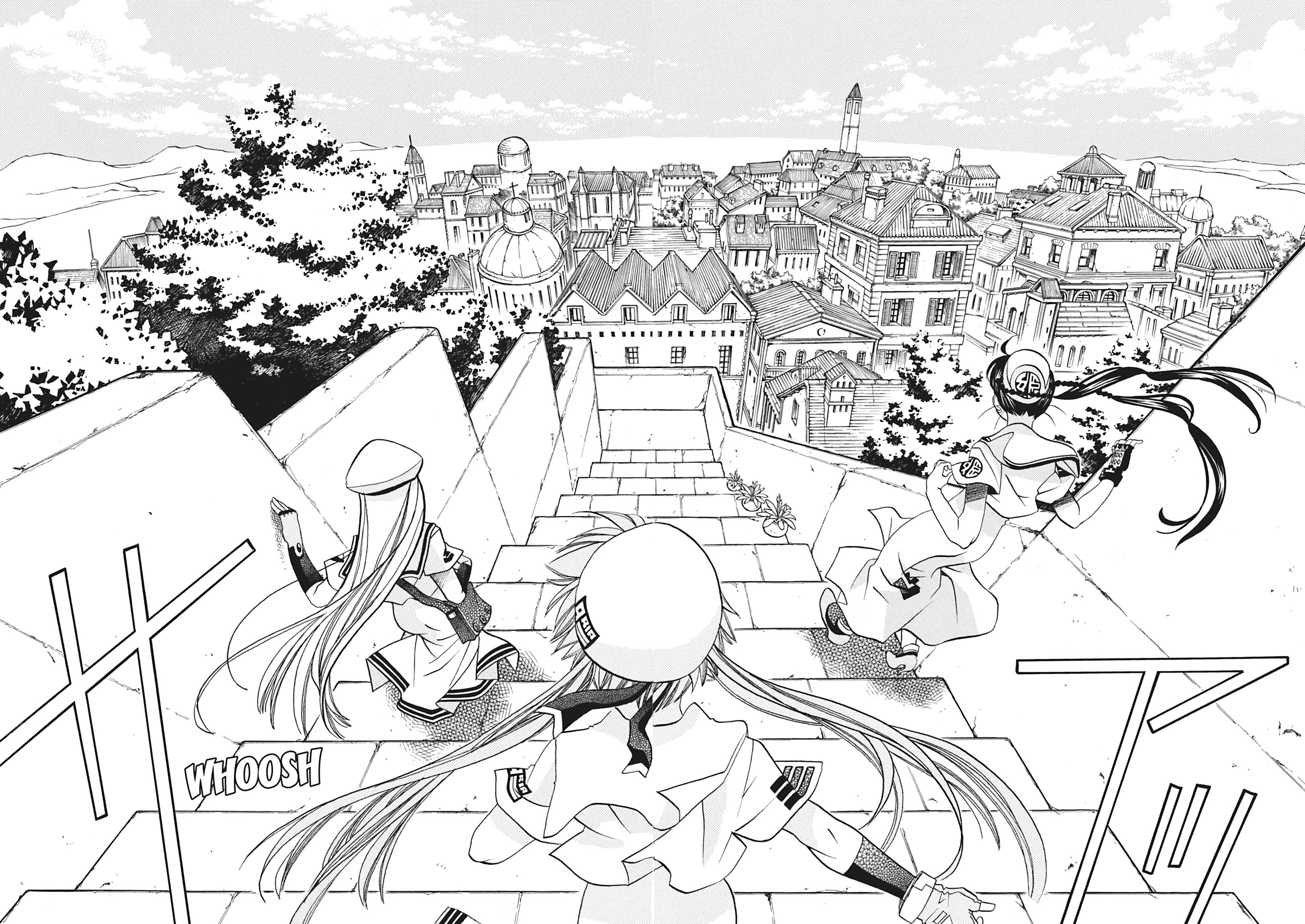 ARIA The MASTERPIECE Chapter 23 page 27 - 