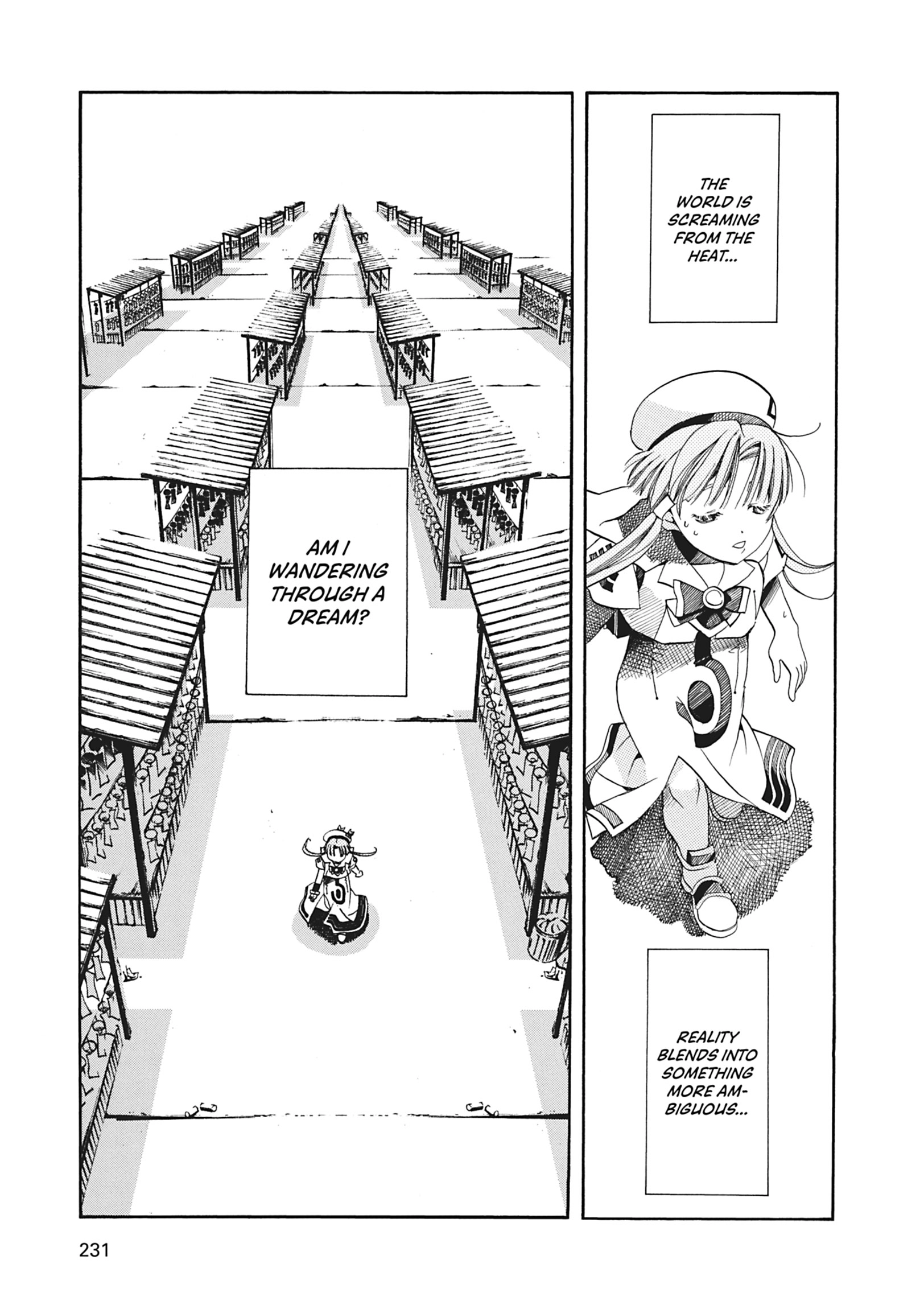 ARIA The MASTERPIECE Chapter 27 page 16 - 