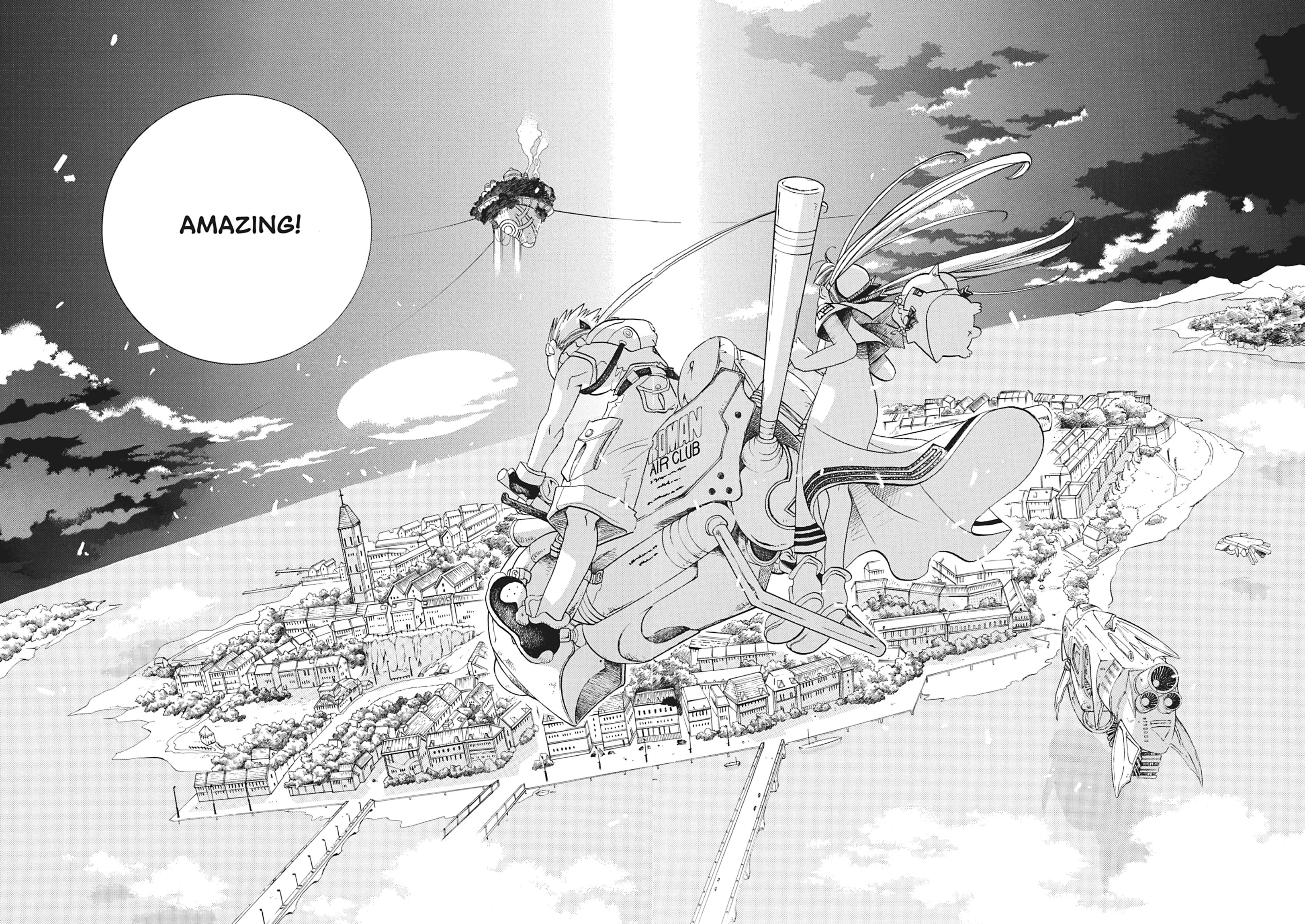 ARIA The MASTERPIECE Chapter 28 page 28 - 