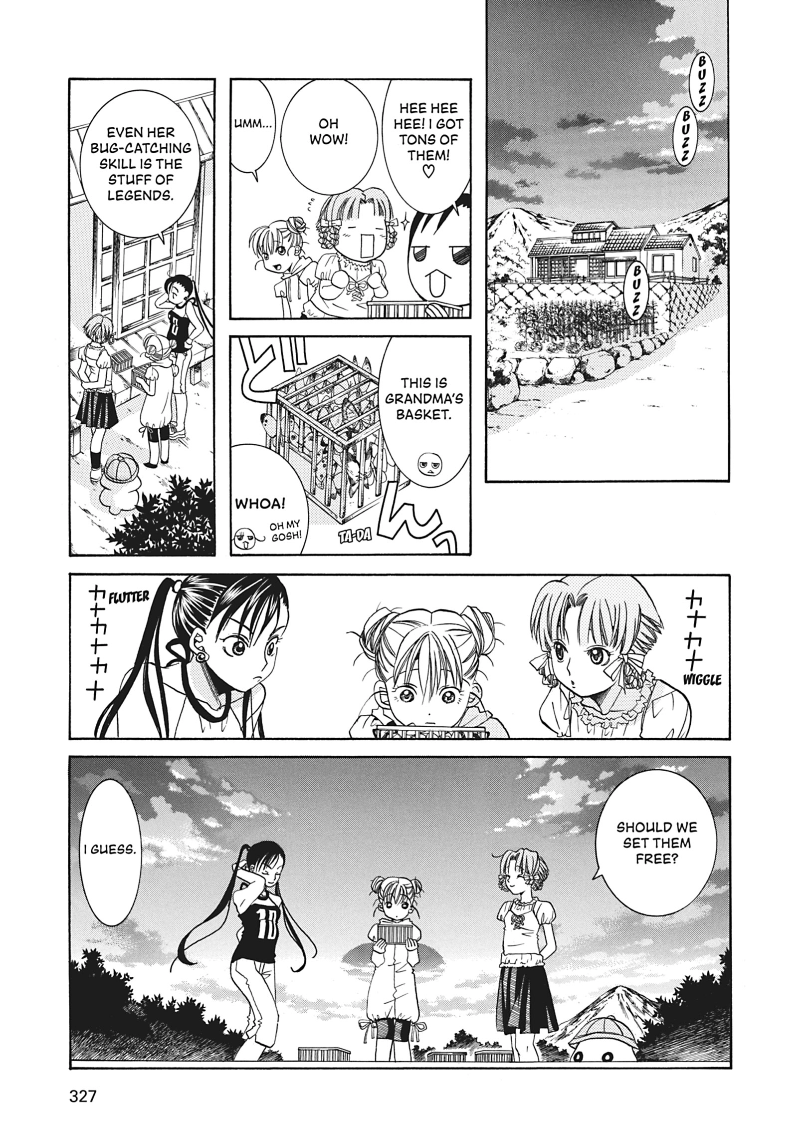 ARIA The MASTERPIECE Chapter 29 page 15 - 