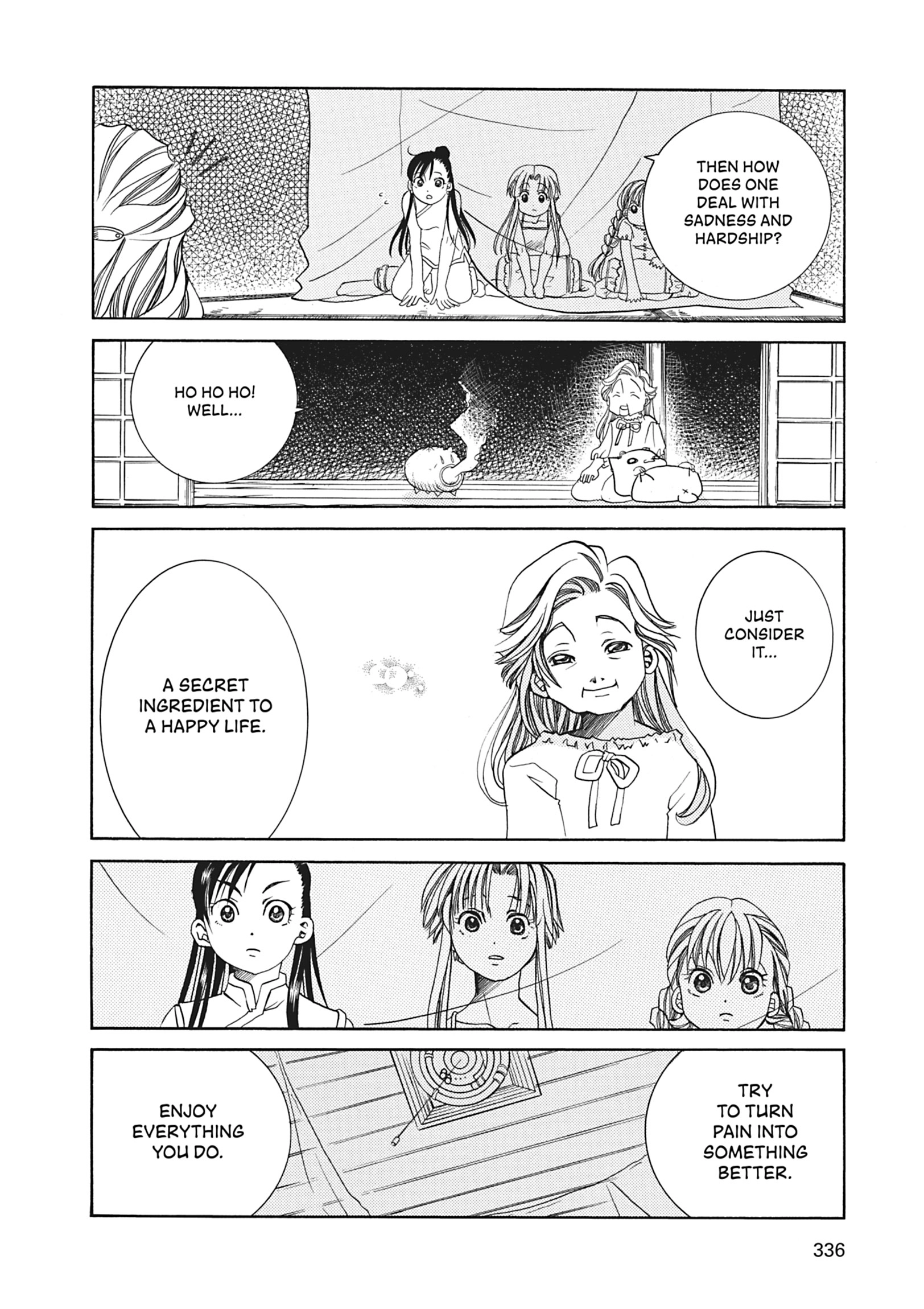 ARIA The MASTERPIECE Chapter 29 page 24 - 