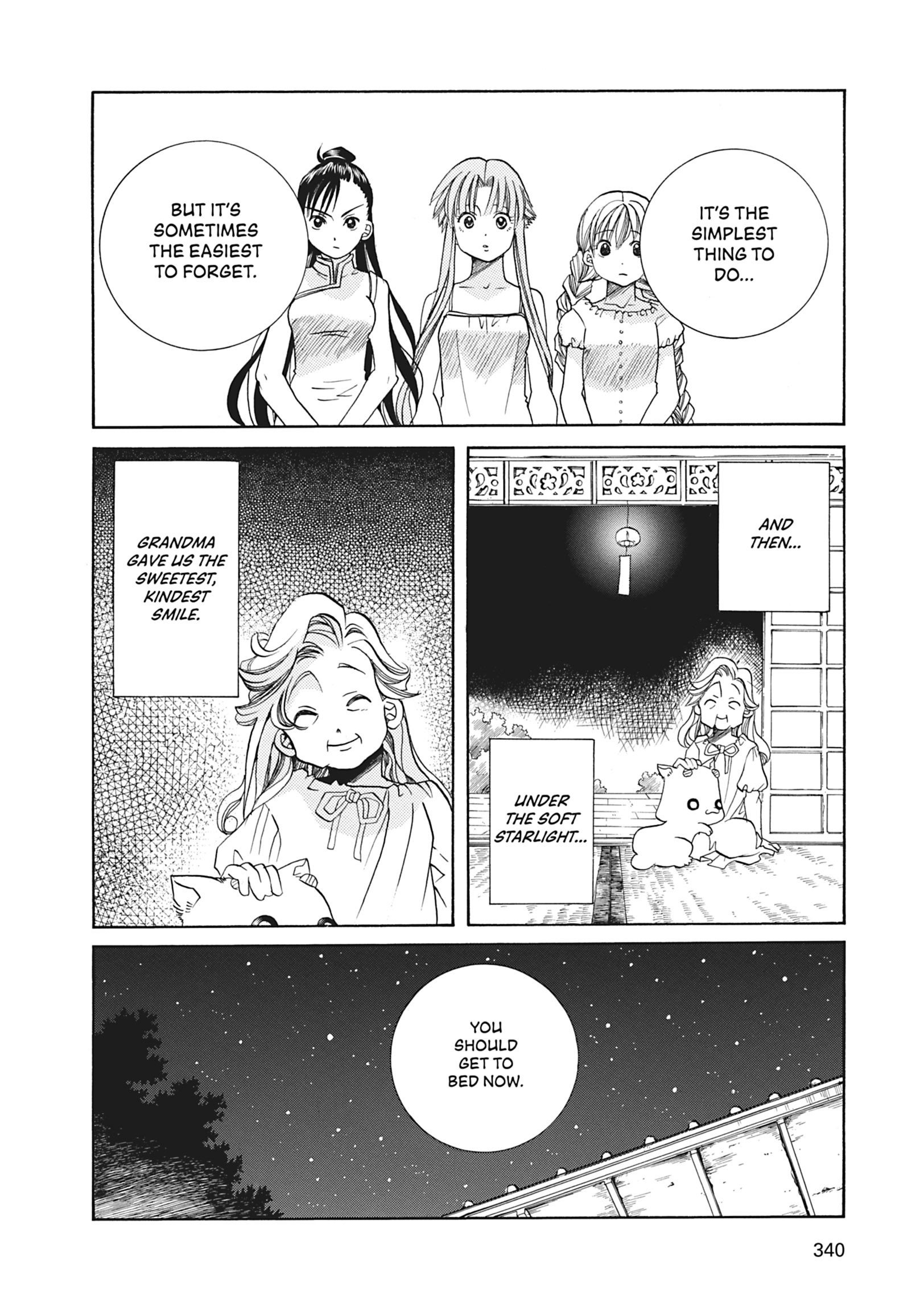 ARIA The MASTERPIECE Chapter 29 page 27 - 