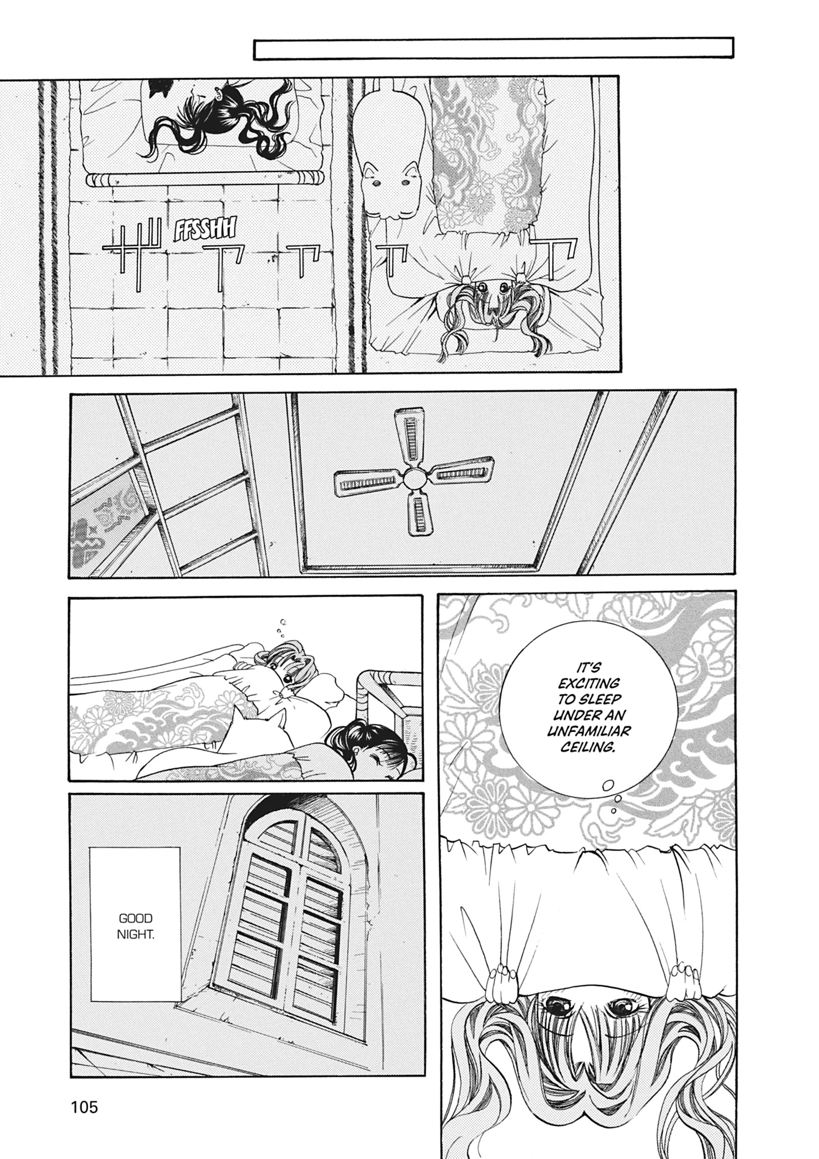 ARIA The MASTERPIECE Chapter 3 page 27 - 