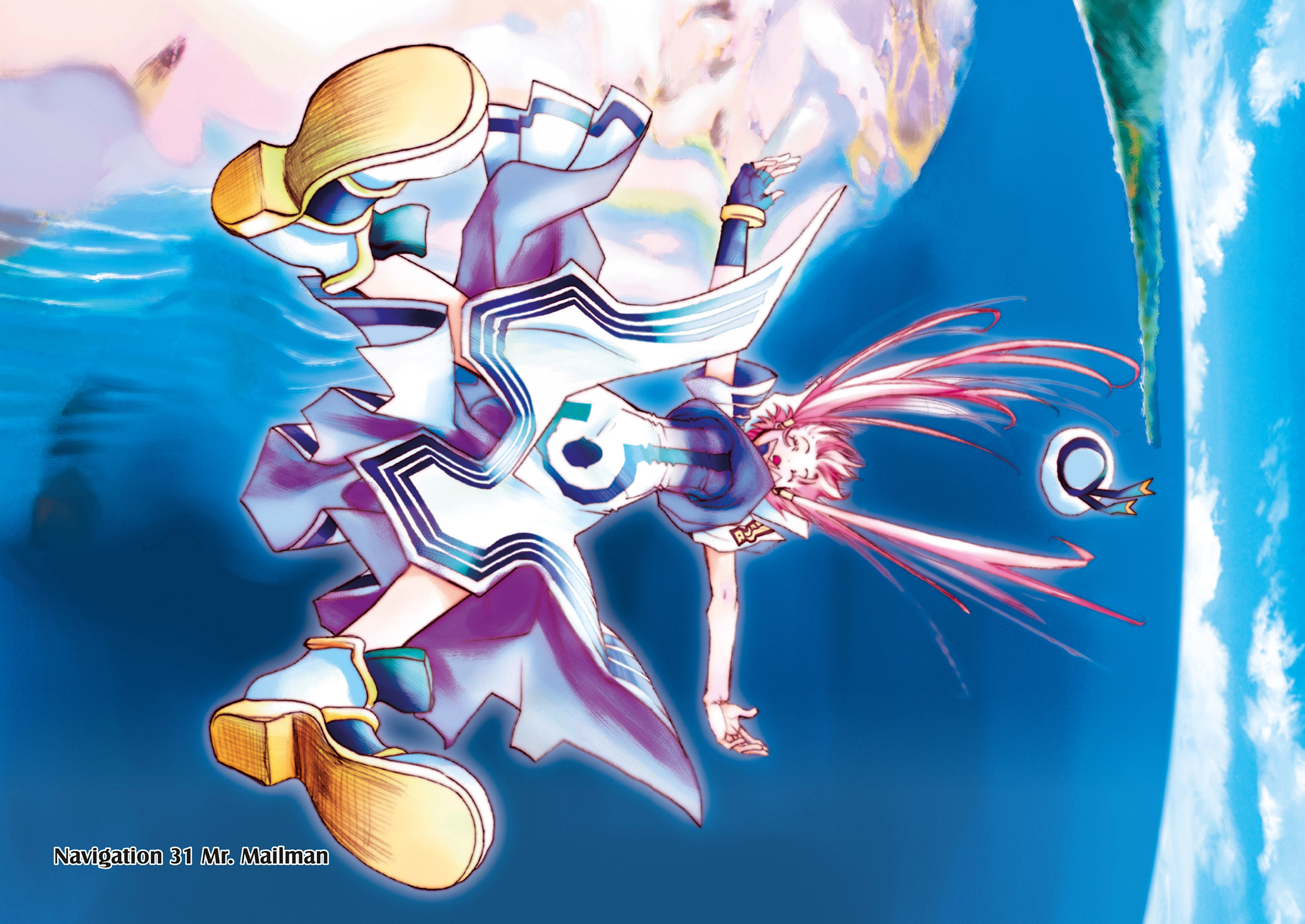 ARIA The MASTERPIECE Chapter 31 page 5 - 