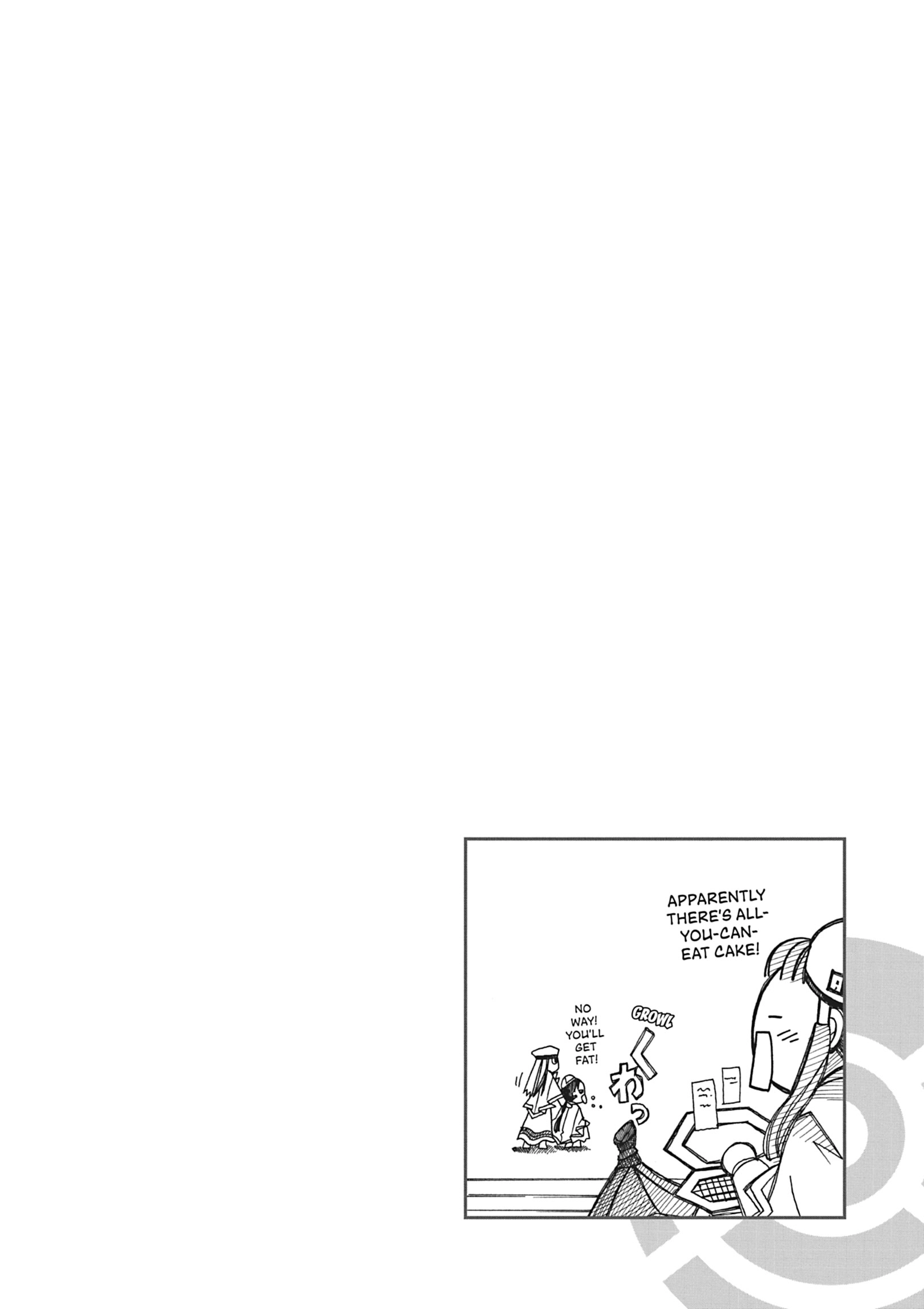 ARIA The MASTERPIECE Chapter 32 page 35 - 