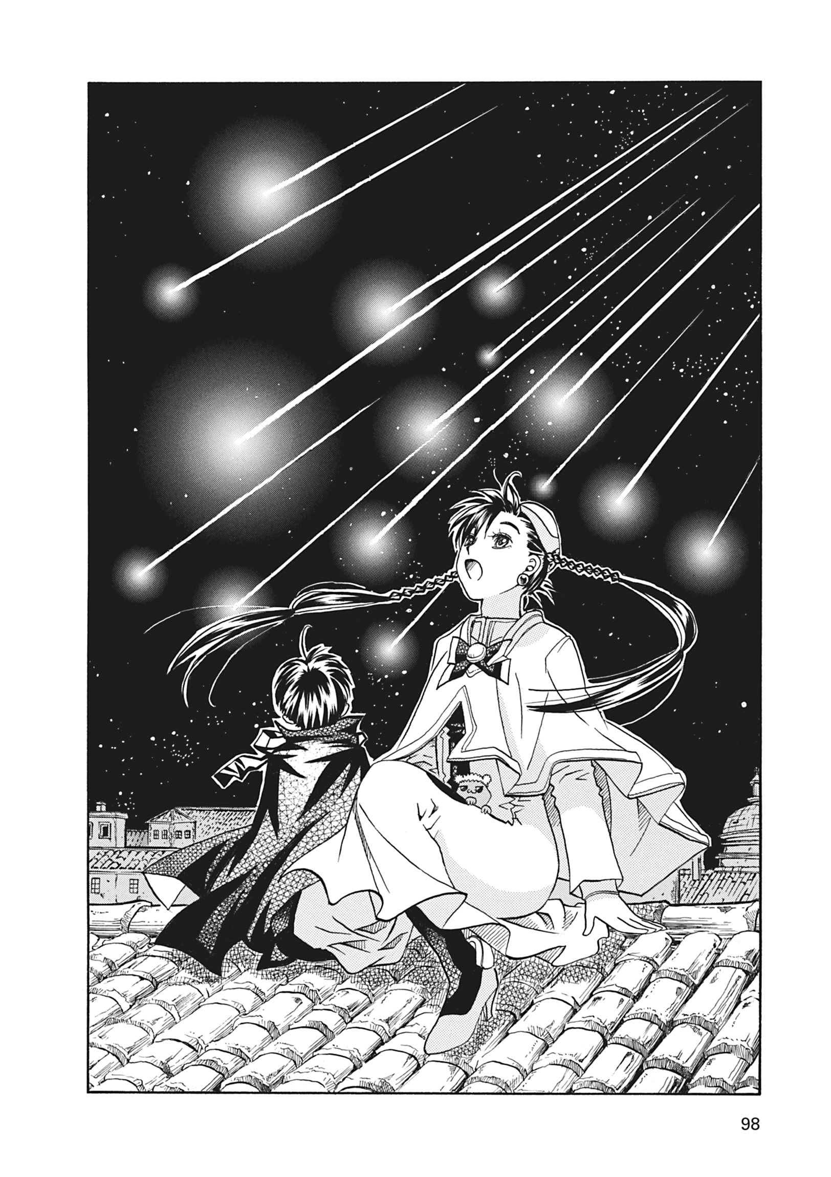 ARIA The MASTERPIECE Chapter 33 page 26 - 