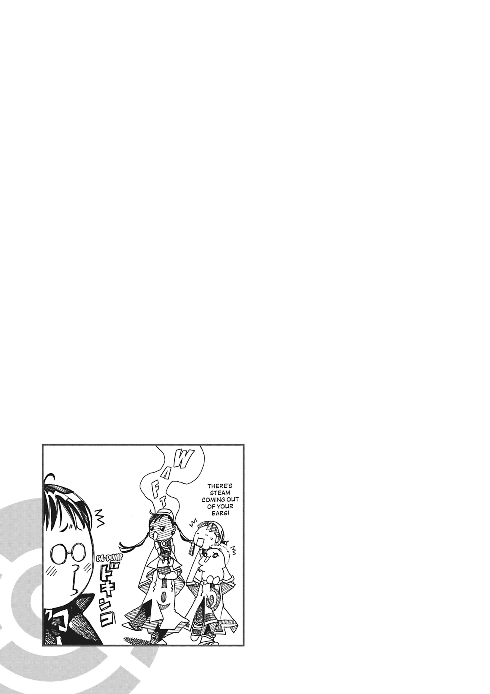 ARIA The MASTERPIECE Chapter 33 page 33 - 