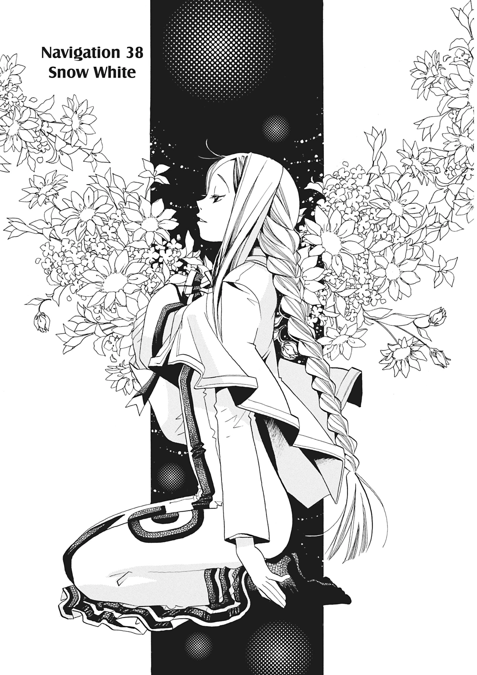 ARIA The MASTERPIECE Chapter 38 page 1 - 