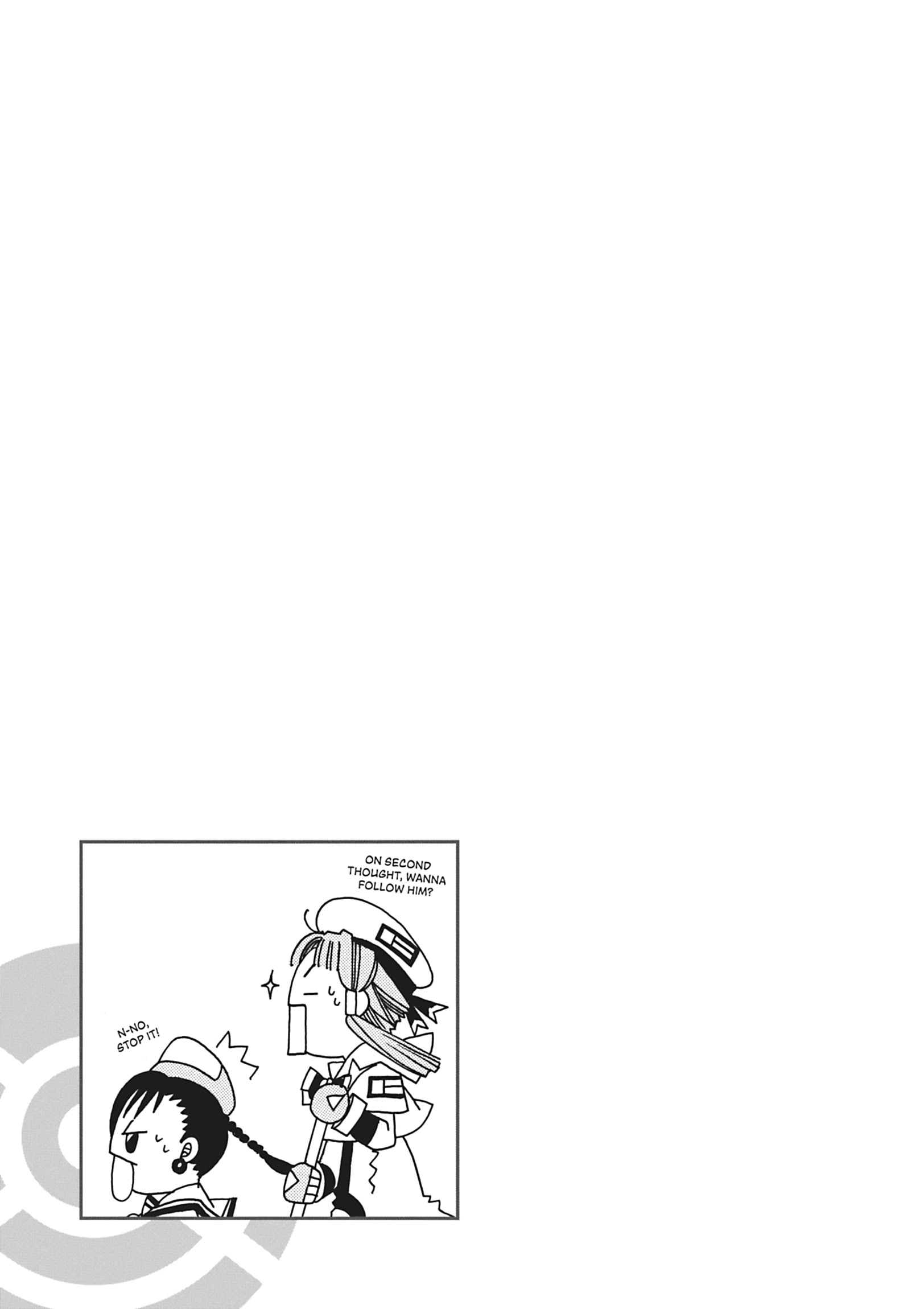 ARIA The MASTERPIECE Chapter 4 page 34 - 