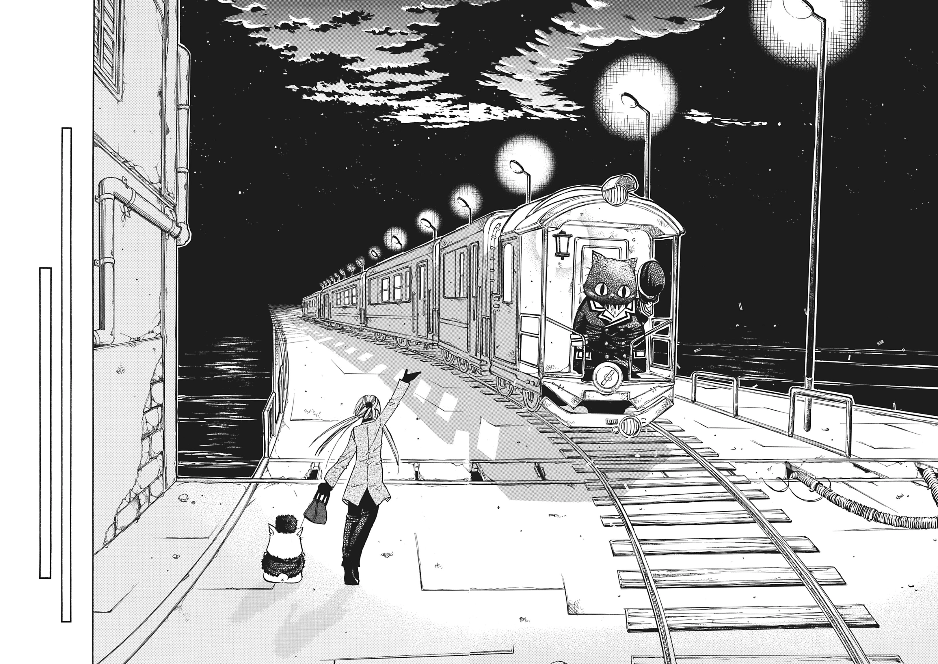 ARIA The MASTERPIECE Chapter 40 page 27 - 
