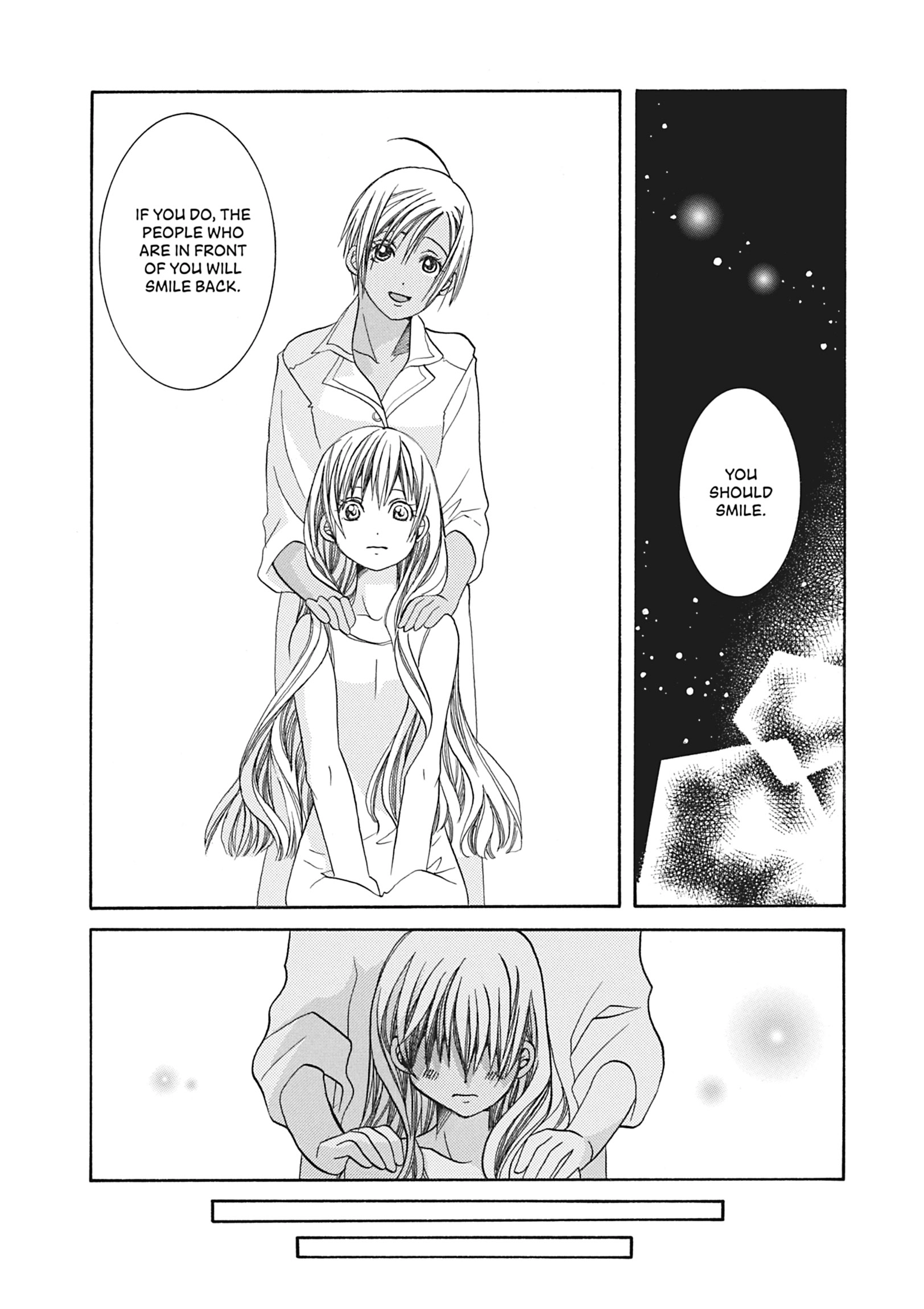 ARIA The MASTERPIECE Chapter 43 page 23 - 