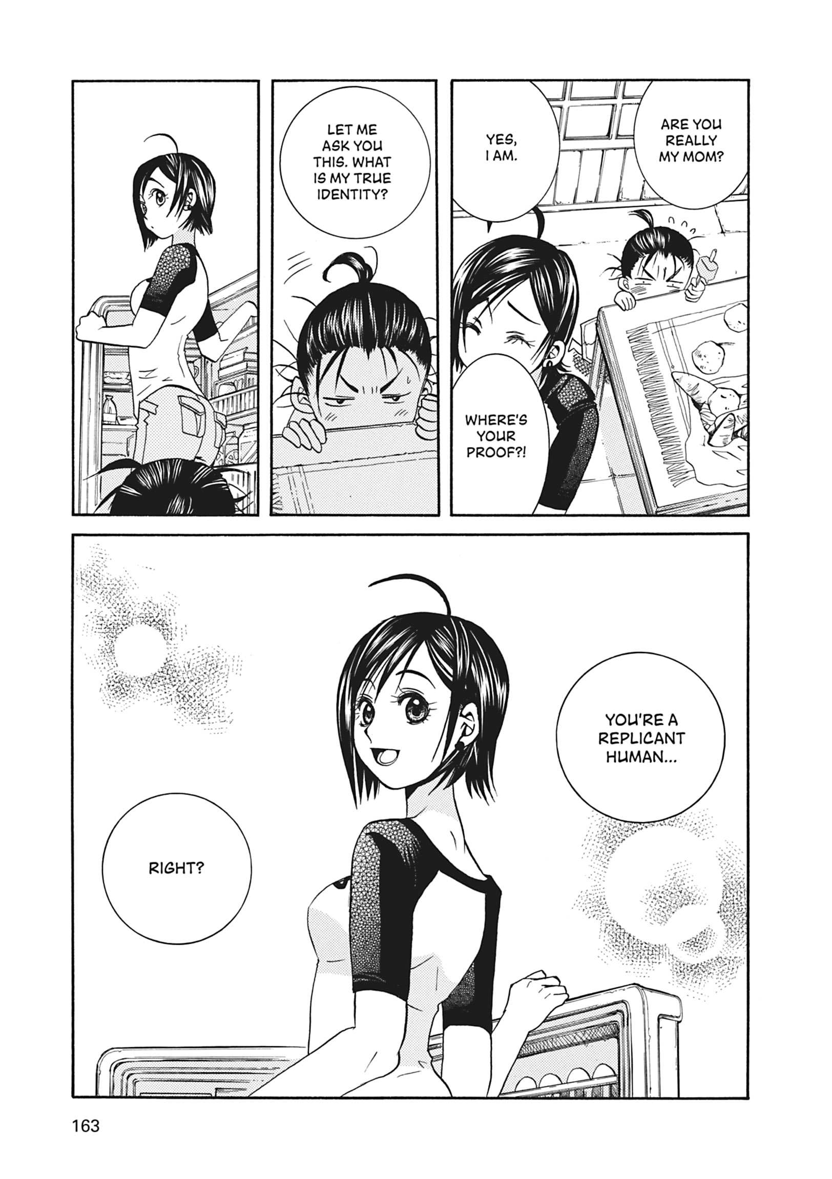 ARIA The MASTERPIECE Chapter 45 page 29 - 