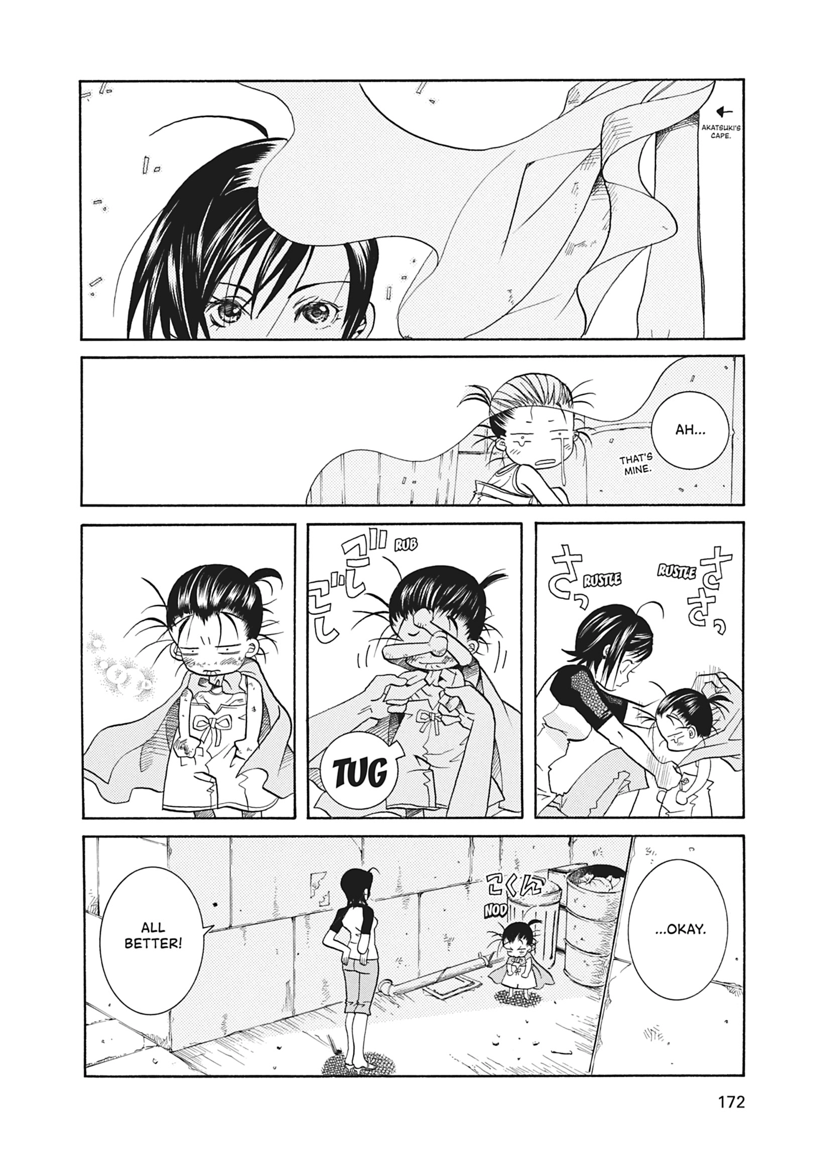 ARIA The MASTERPIECE Chapter 45 page 38 - 