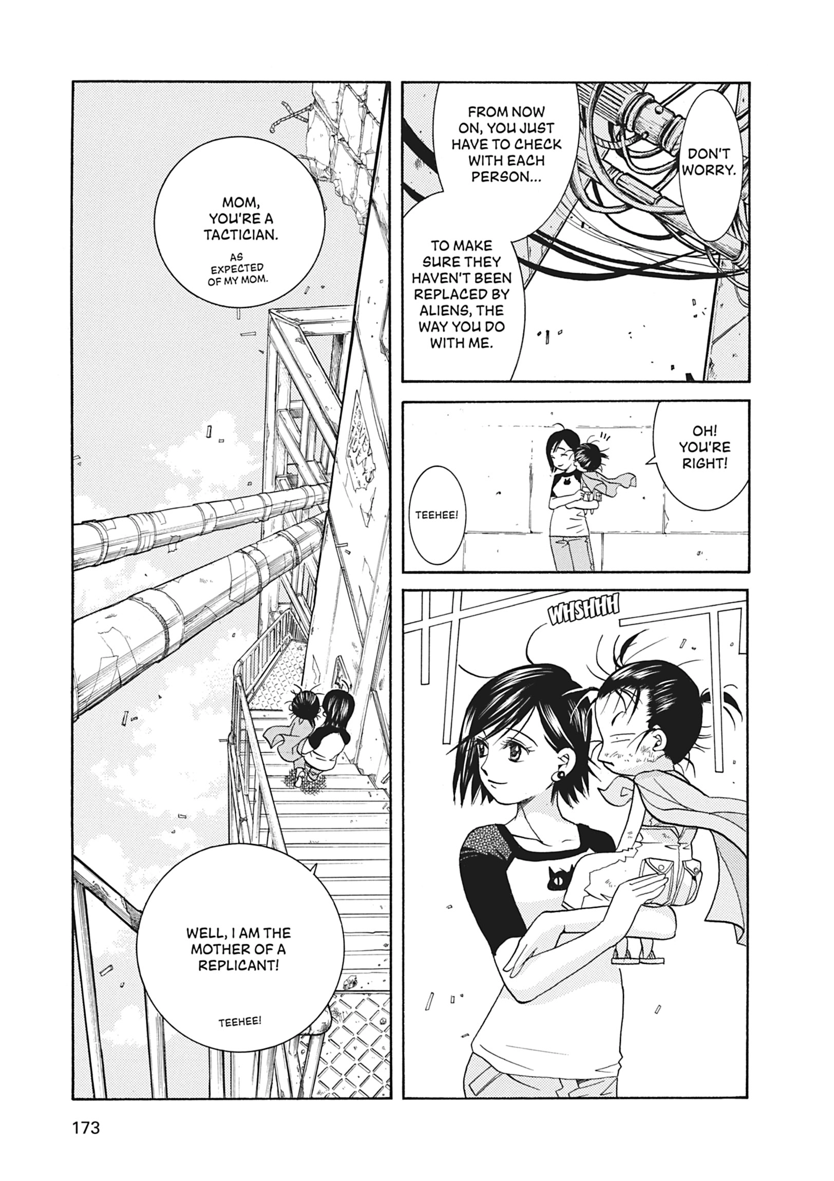 ARIA The MASTERPIECE Chapter 45 page 39 - 