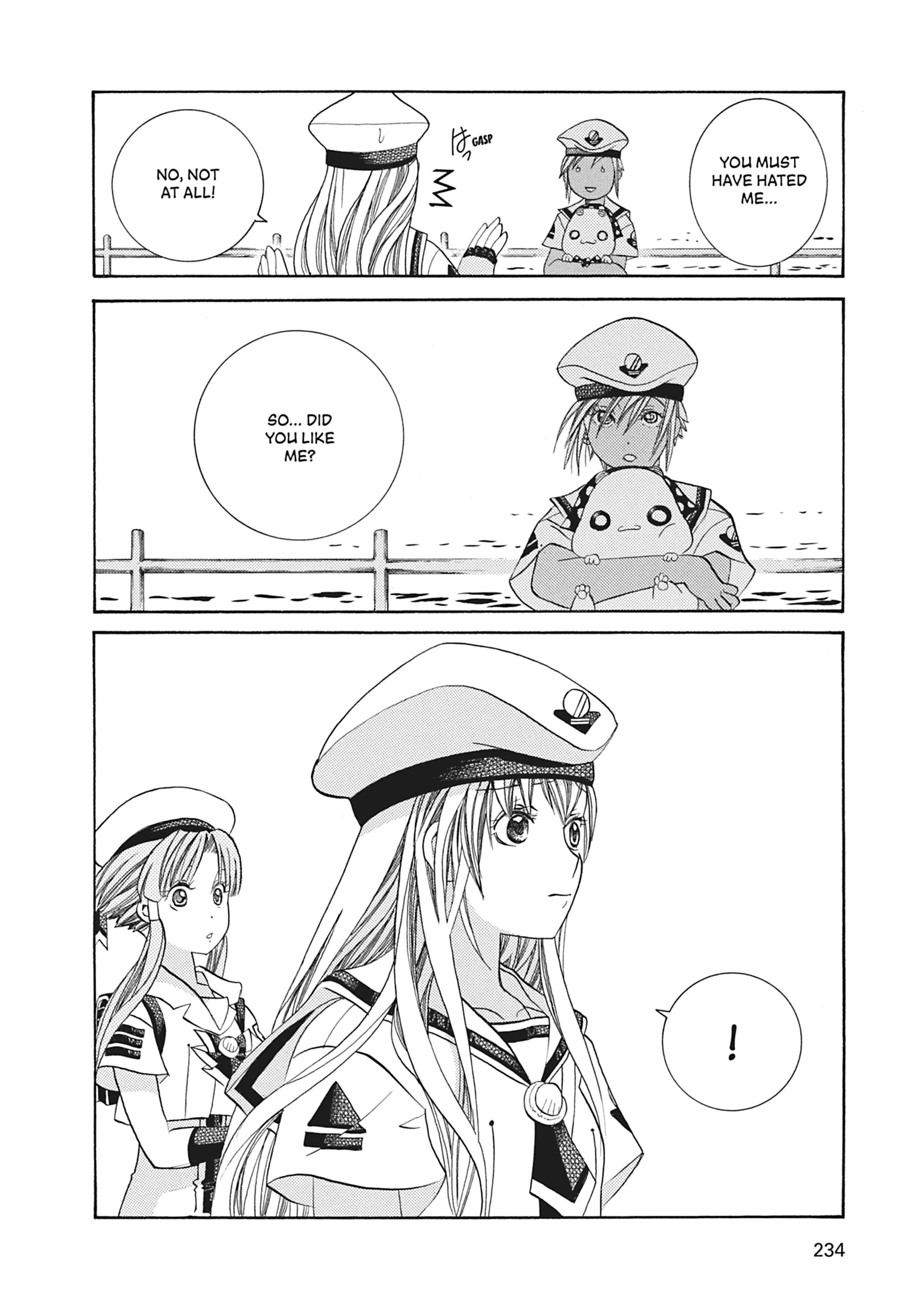ARIA The MASTERPIECE Chapter 47 page 24 - 