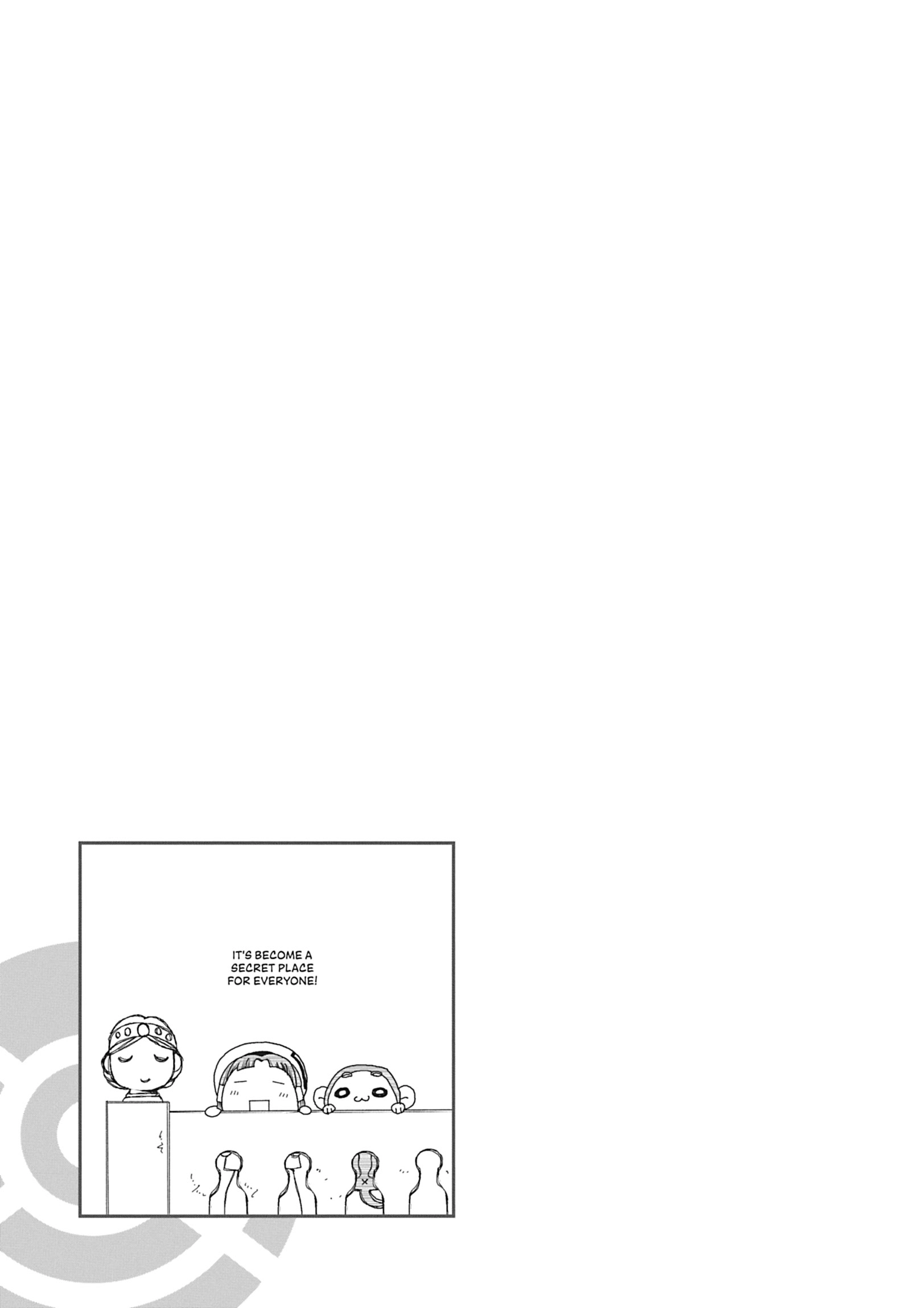 ARIA The MASTERPIECE Chapter 49 page 26 - 