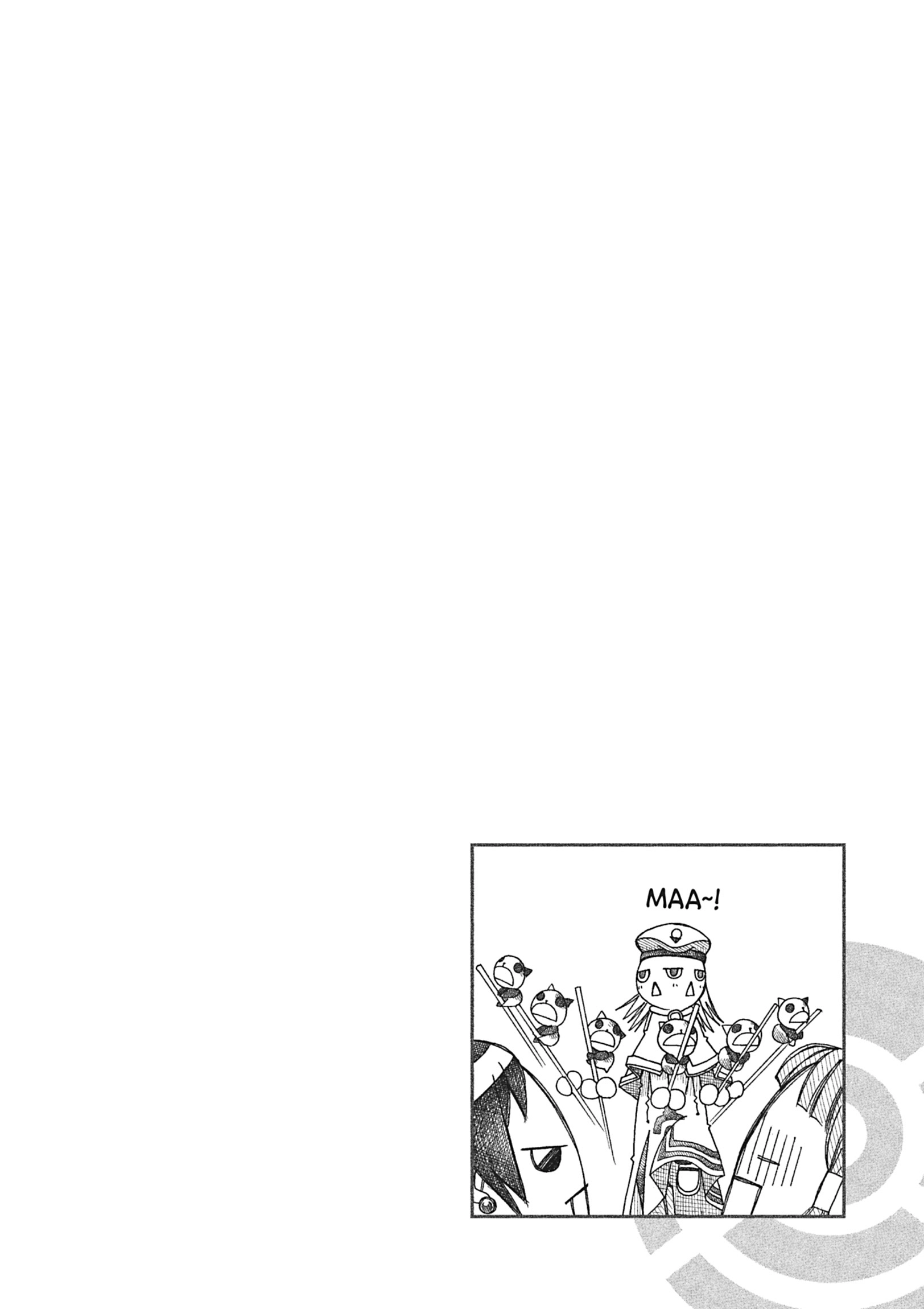ARIA The MASTERPIECE Chapter 51 page 37 - 