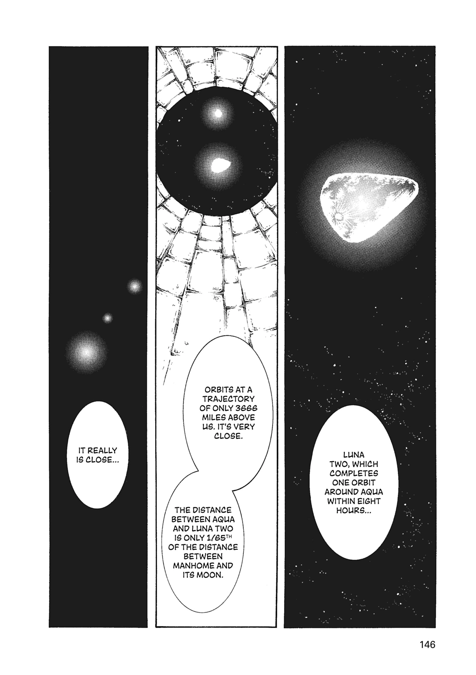 ARIA The MASTERPIECE Chapter 55 page 23 - 