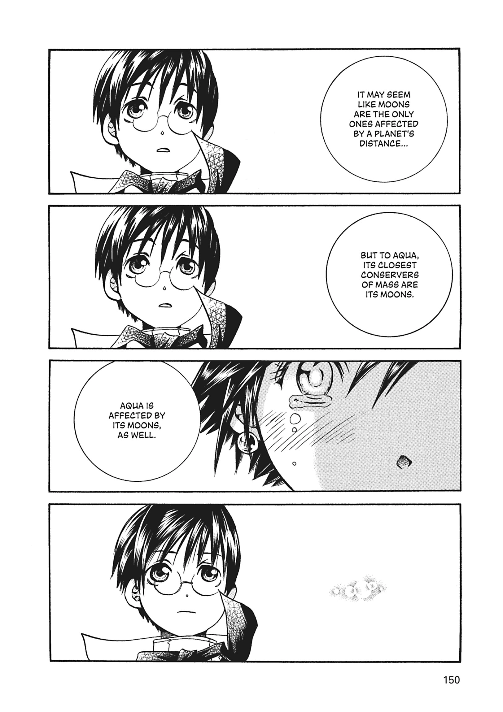 ARIA The MASTERPIECE Chapter 55 page 26 - 