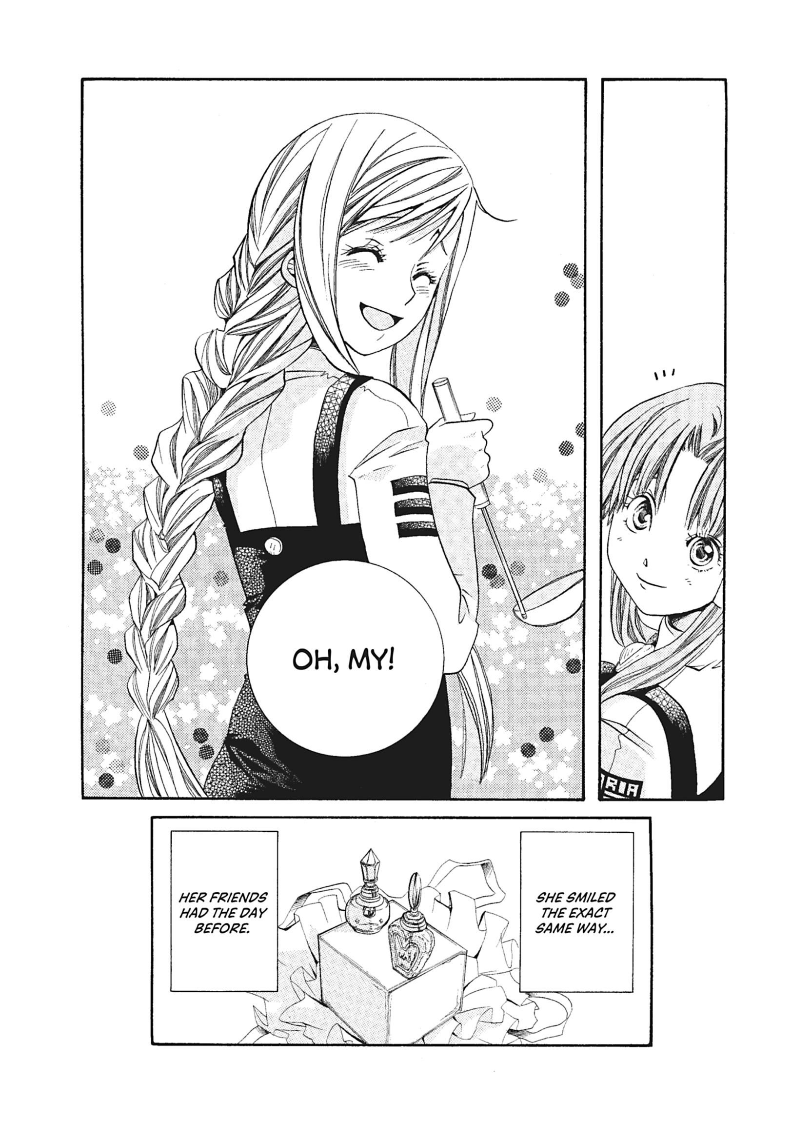 ARIA The MASTERPIECE Chapter 56 page 30 - 