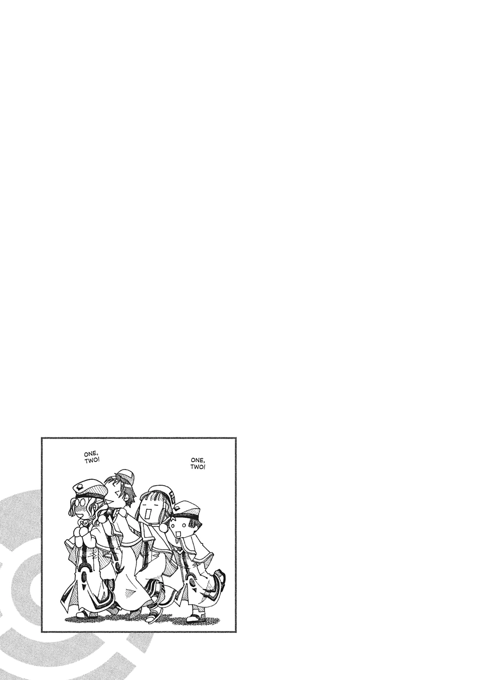 ARIA The MASTERPIECE Chapter 57 page 36 - 
