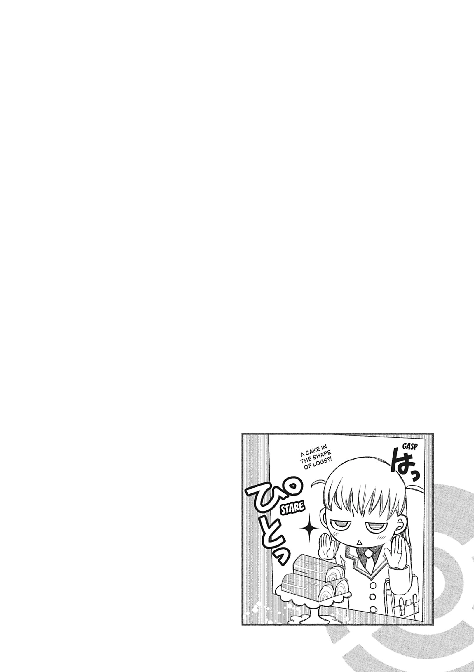 ARIA The MASTERPIECE Chapter 57 page 37 - 