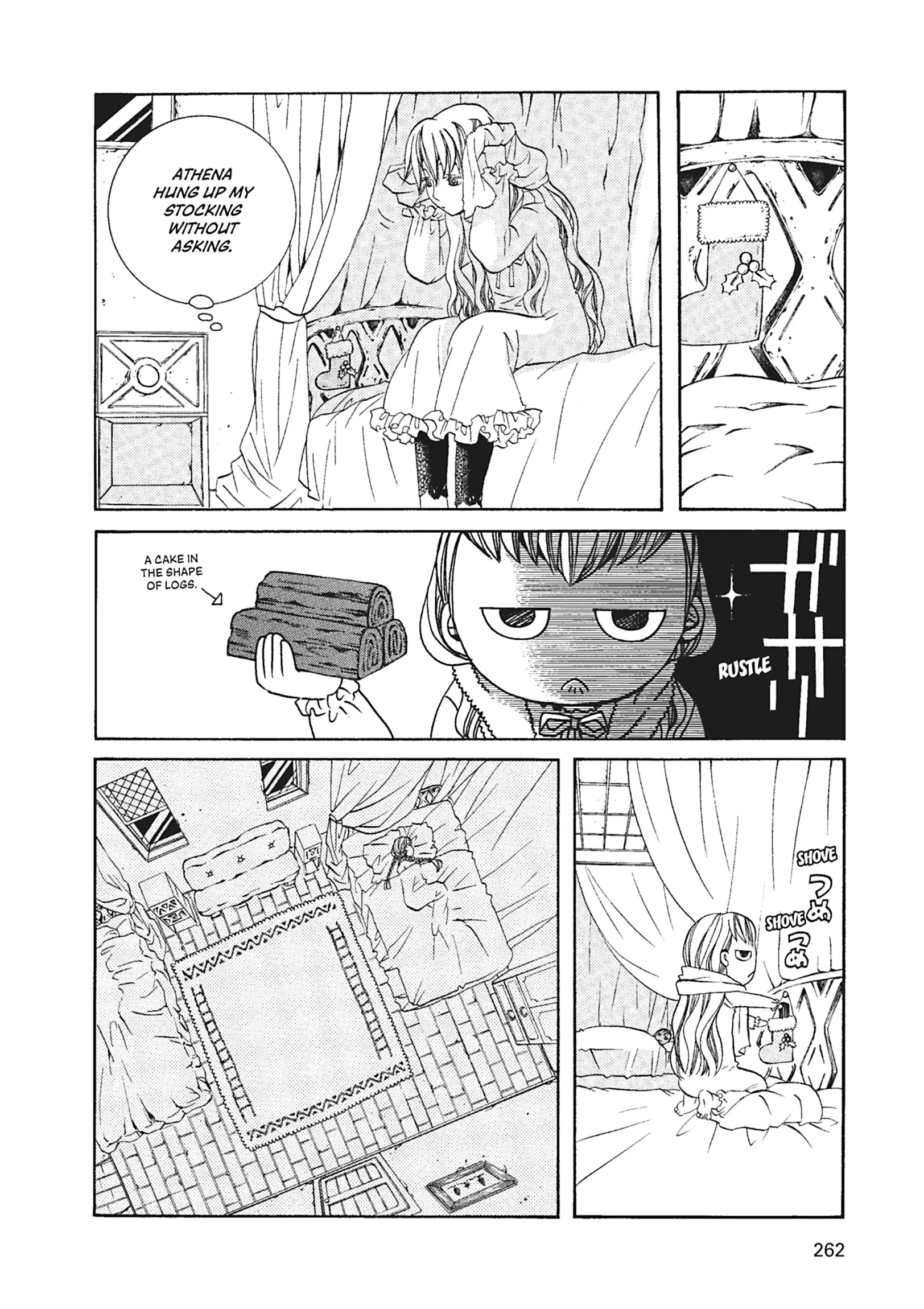 ARIA The MASTERPIECE Chapter 58 page 14 - 