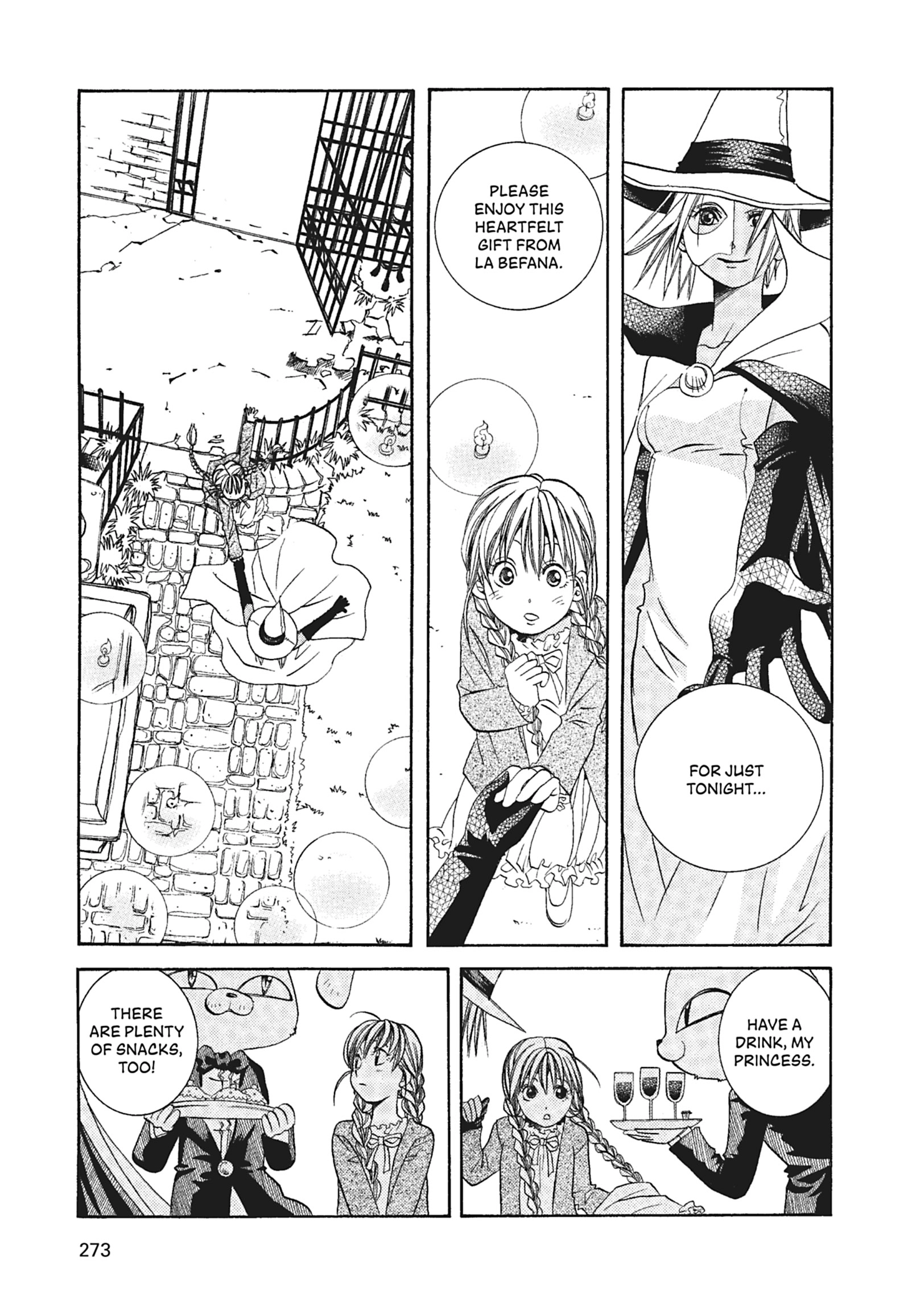 ARIA The MASTERPIECE Chapter 58 page 24 - 