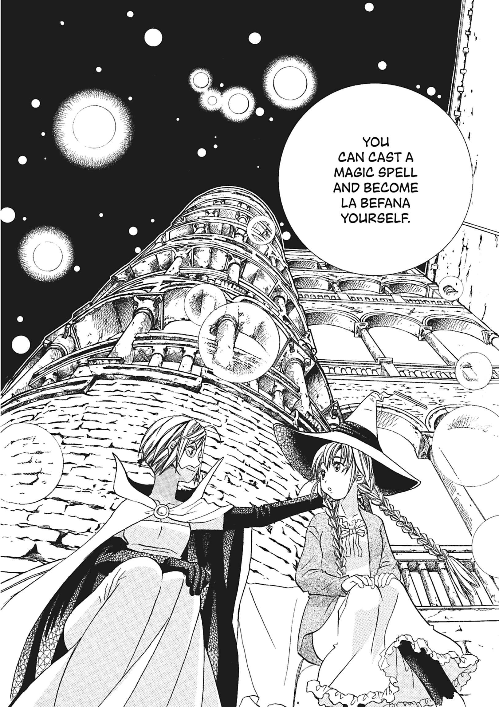 ARIA The MASTERPIECE Chapter 58 page 29 - 