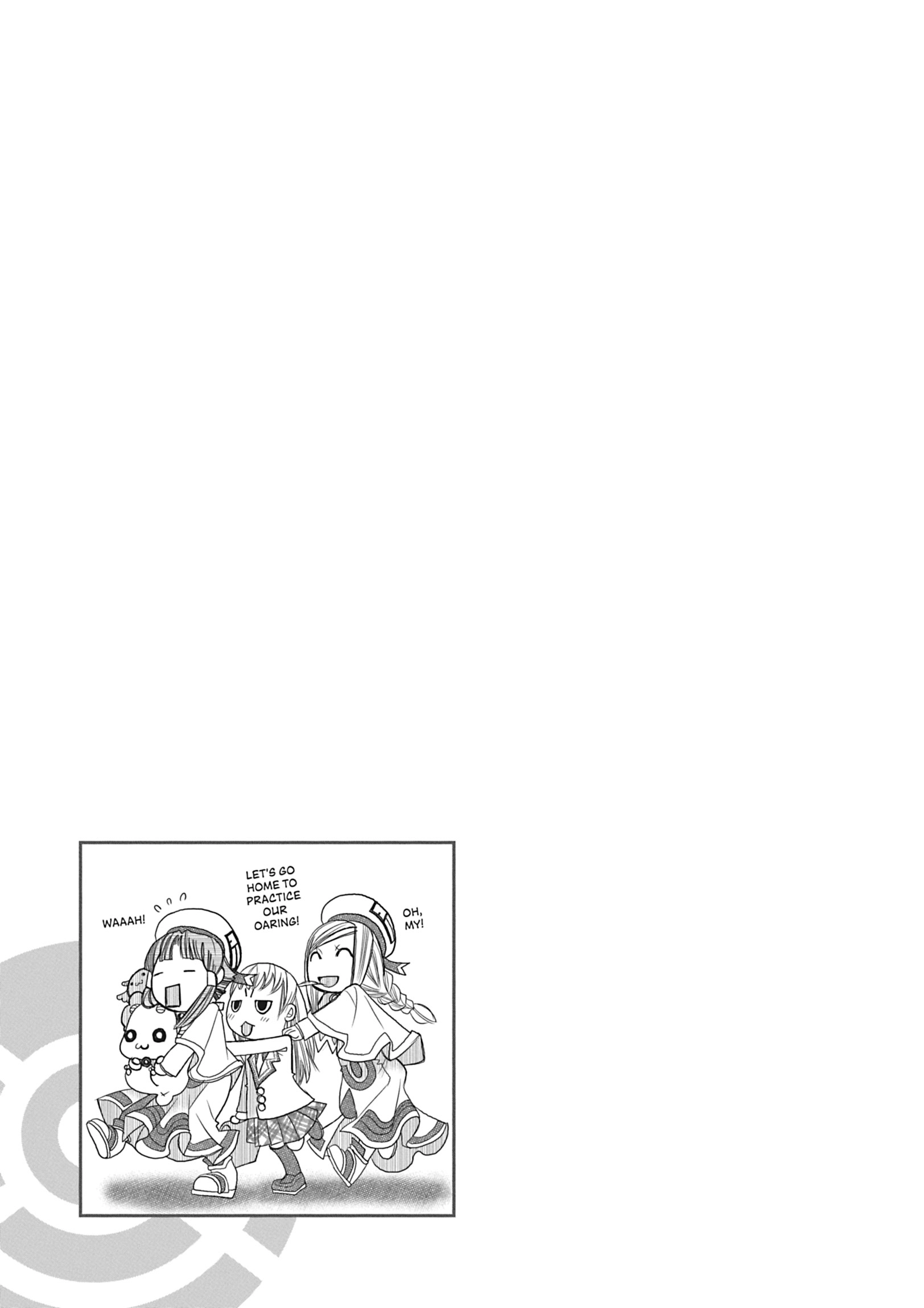 ARIA The MASTERPIECE Chapter 60 page 31 - 