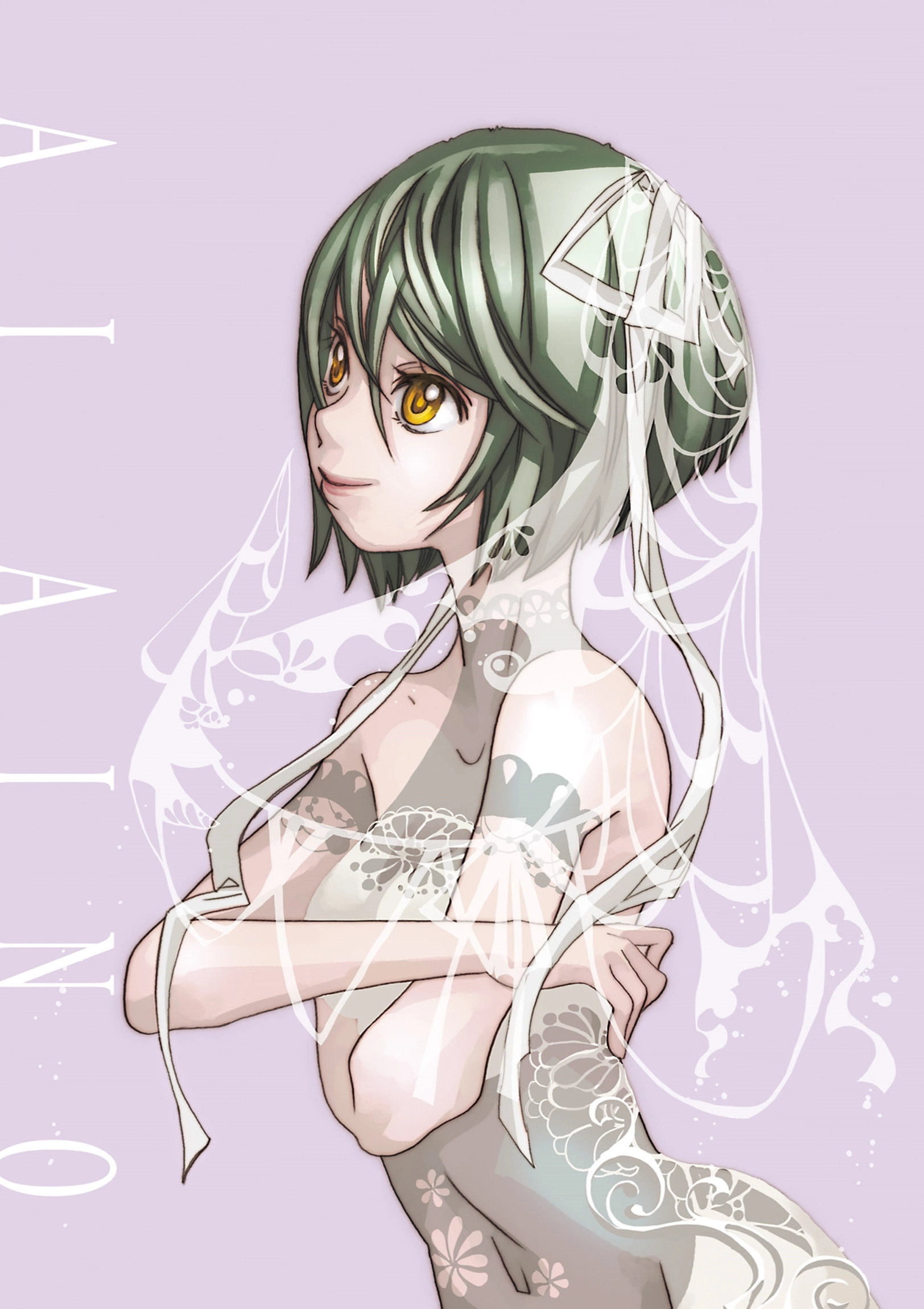 ARIA The MASTERPIECE Chapter 61 page 2 - 