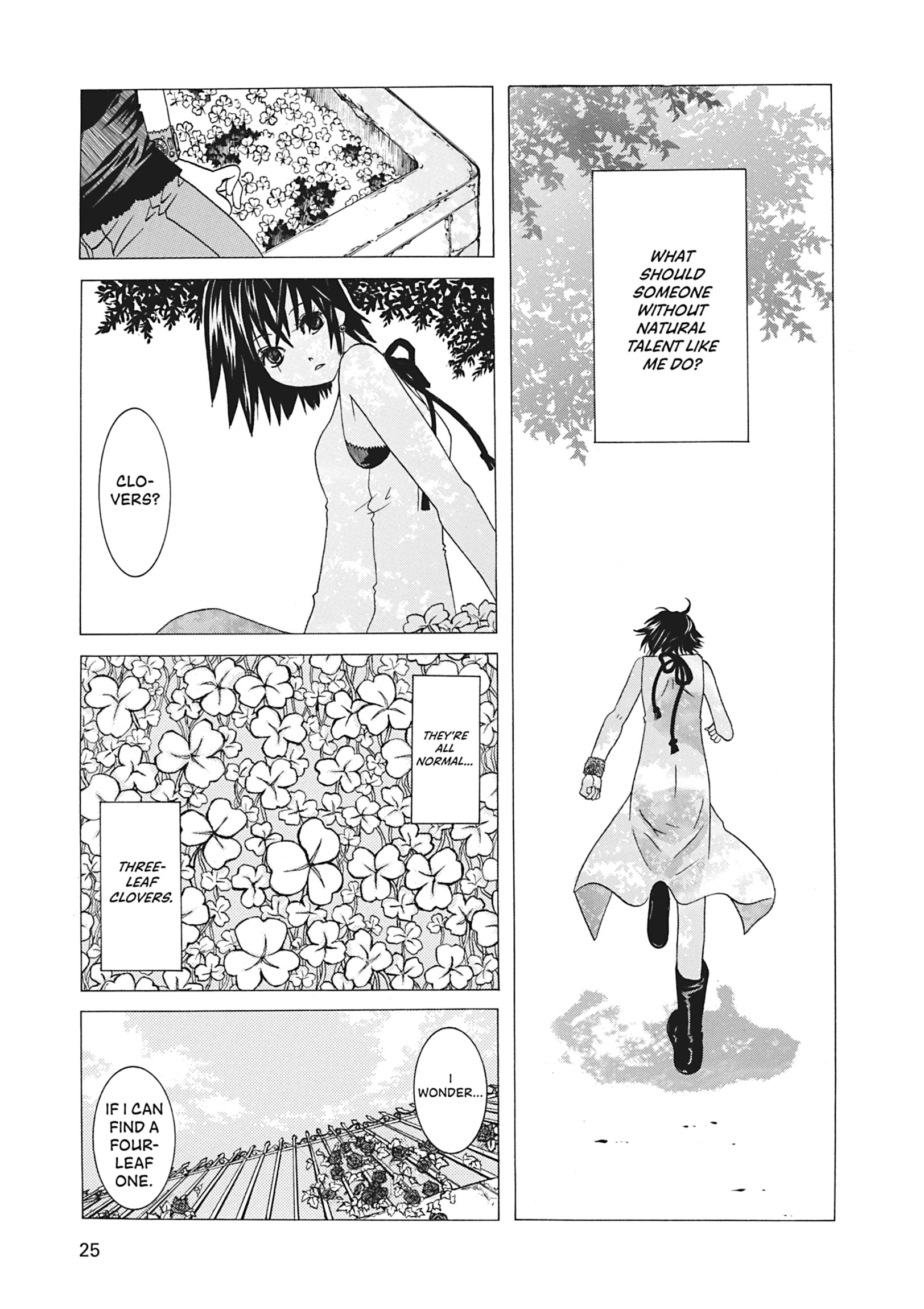 ARIA The MASTERPIECE Chapter 61 page 26 - 