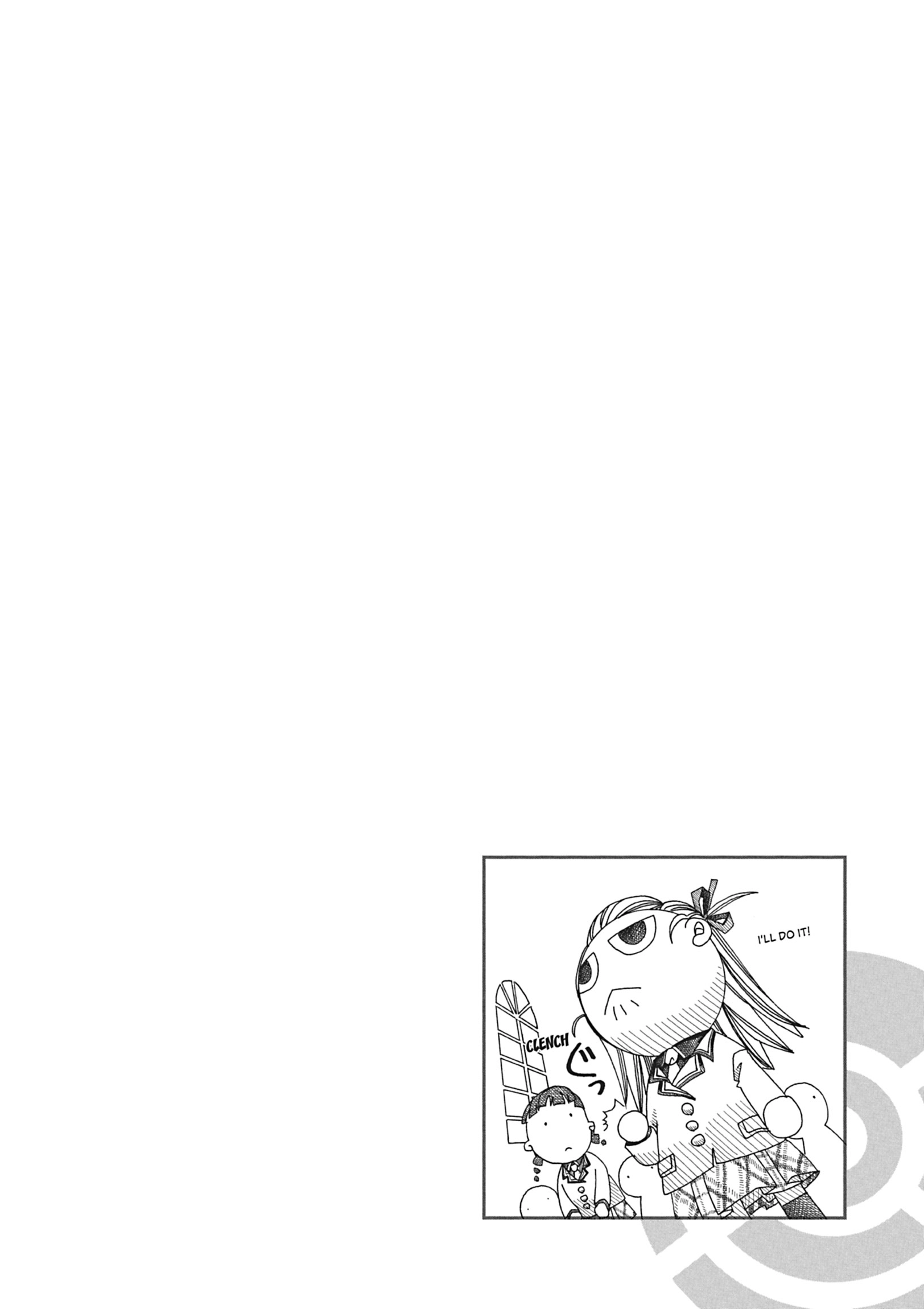 ARIA The MASTERPIECE Chapter 64 page 21 - 
