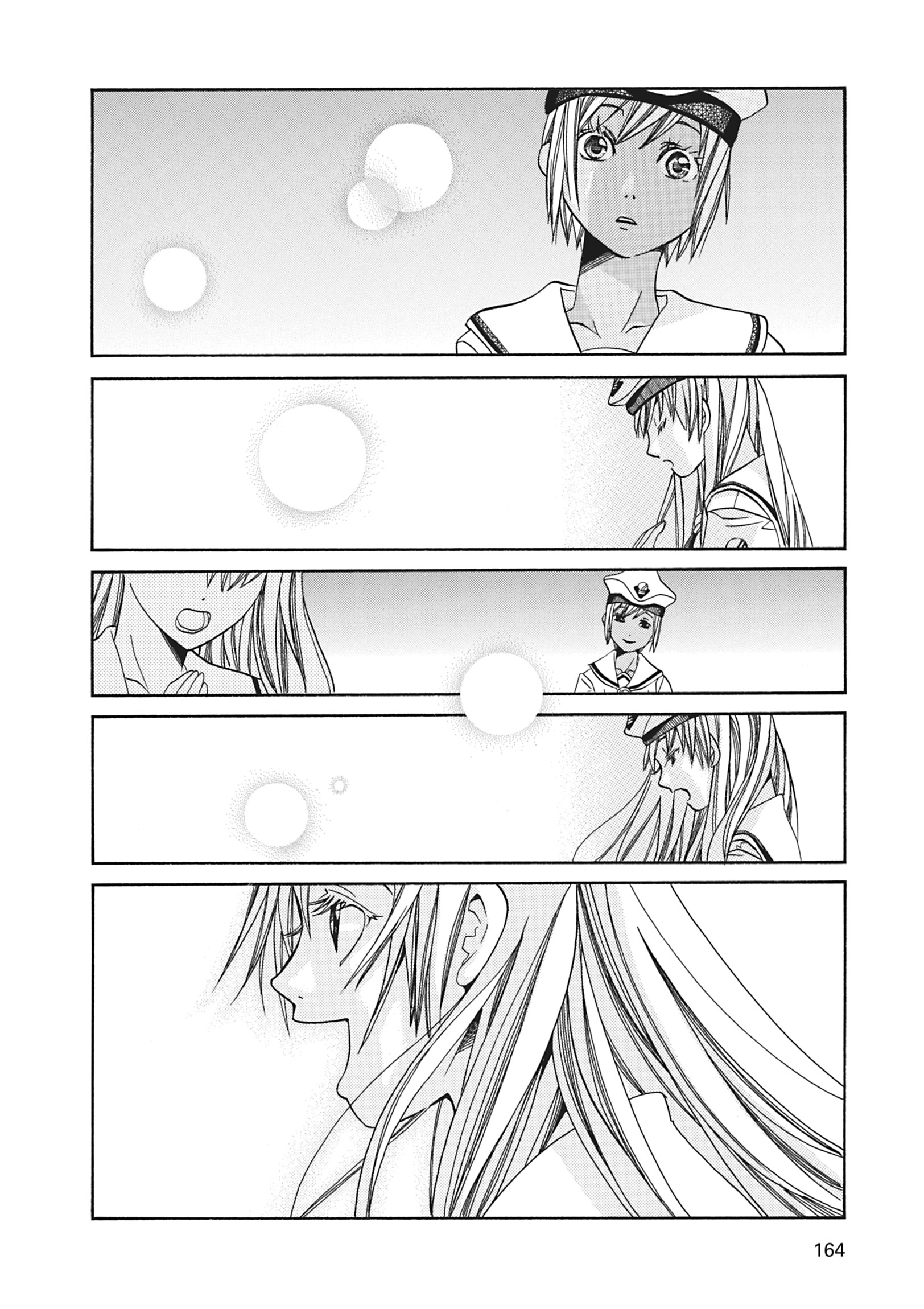 ARIA The MASTERPIECE Chapter 65 page 28 - 